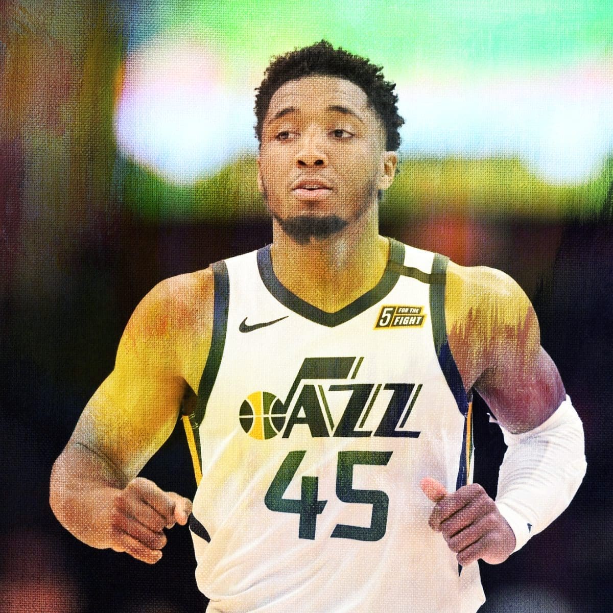 Donovan Mitchell Stats 202324? NBA Career, Season, and Playoff