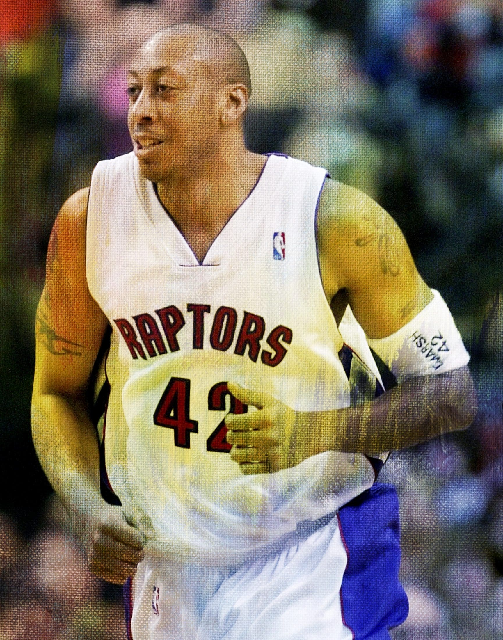 Donyell Marshall Stats