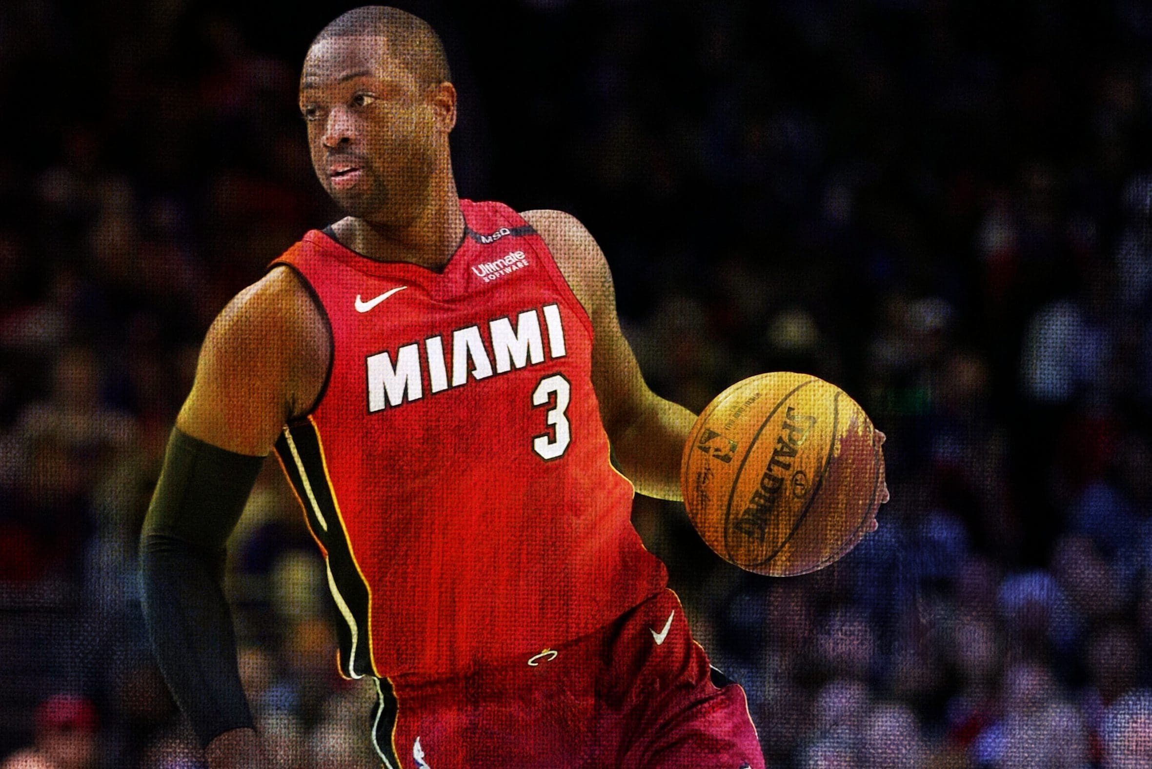 Dwyane Wade Stats