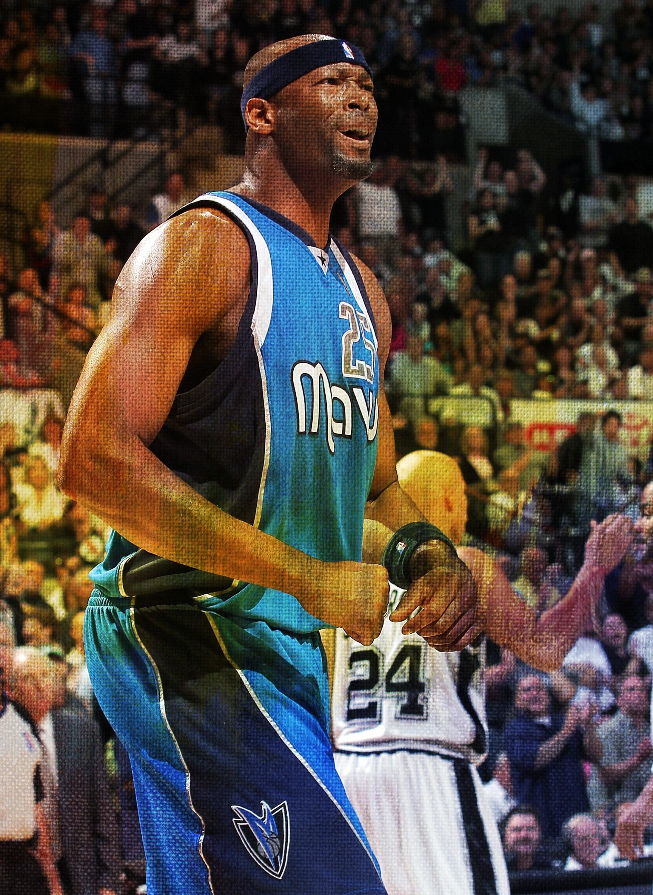 Erick Dampier Stats