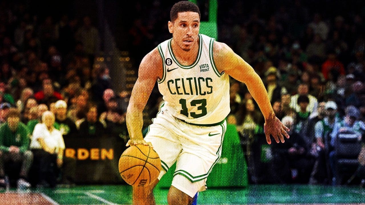 Malcolm Brogdon Stats