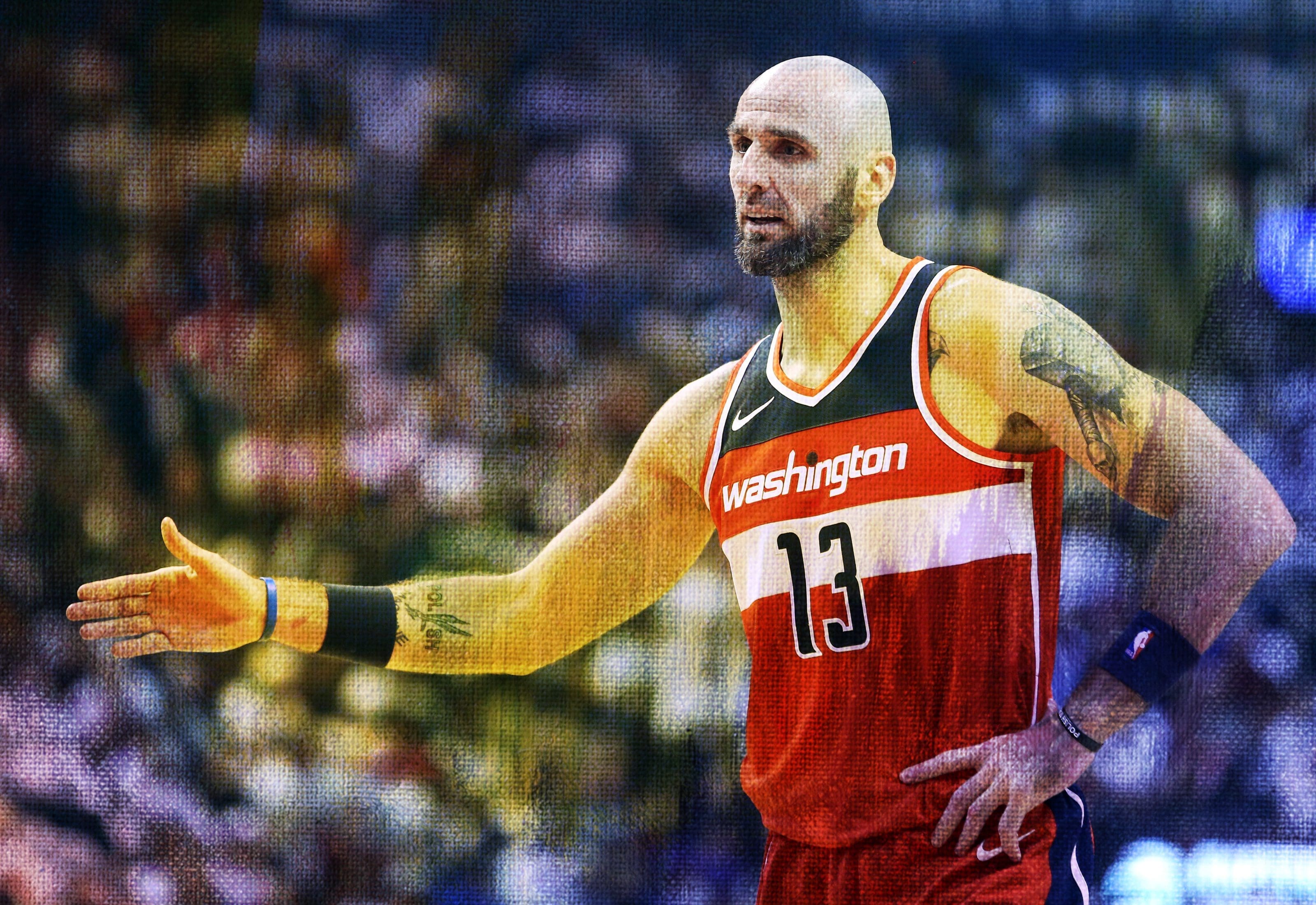 Marcin Gortat Stats