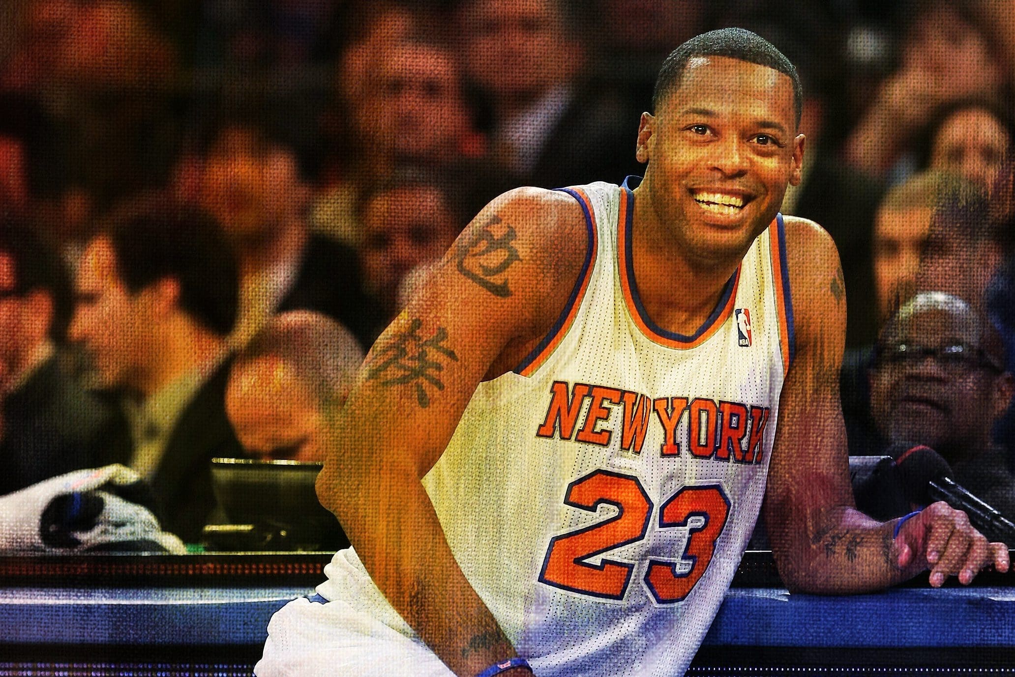 Marcus Camby Stats