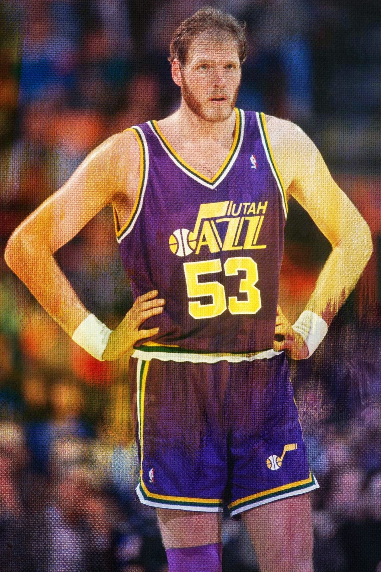 Mark Eaton Stats