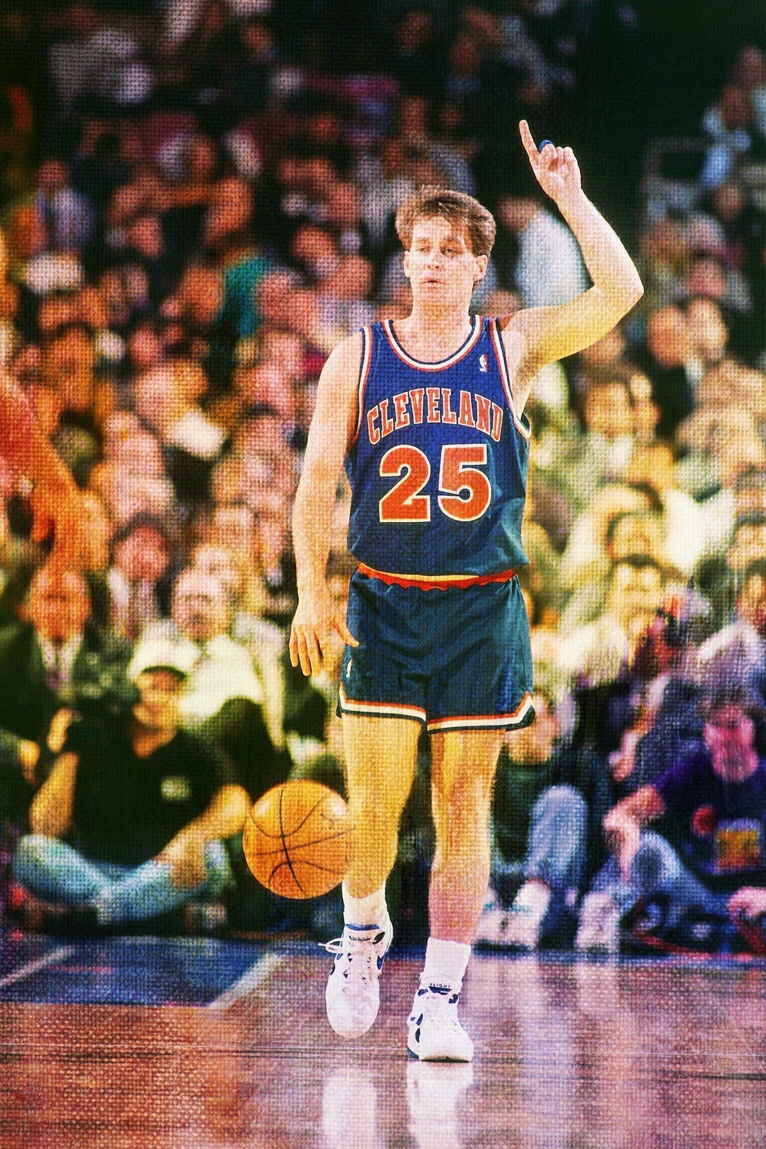 Mark Price Stats