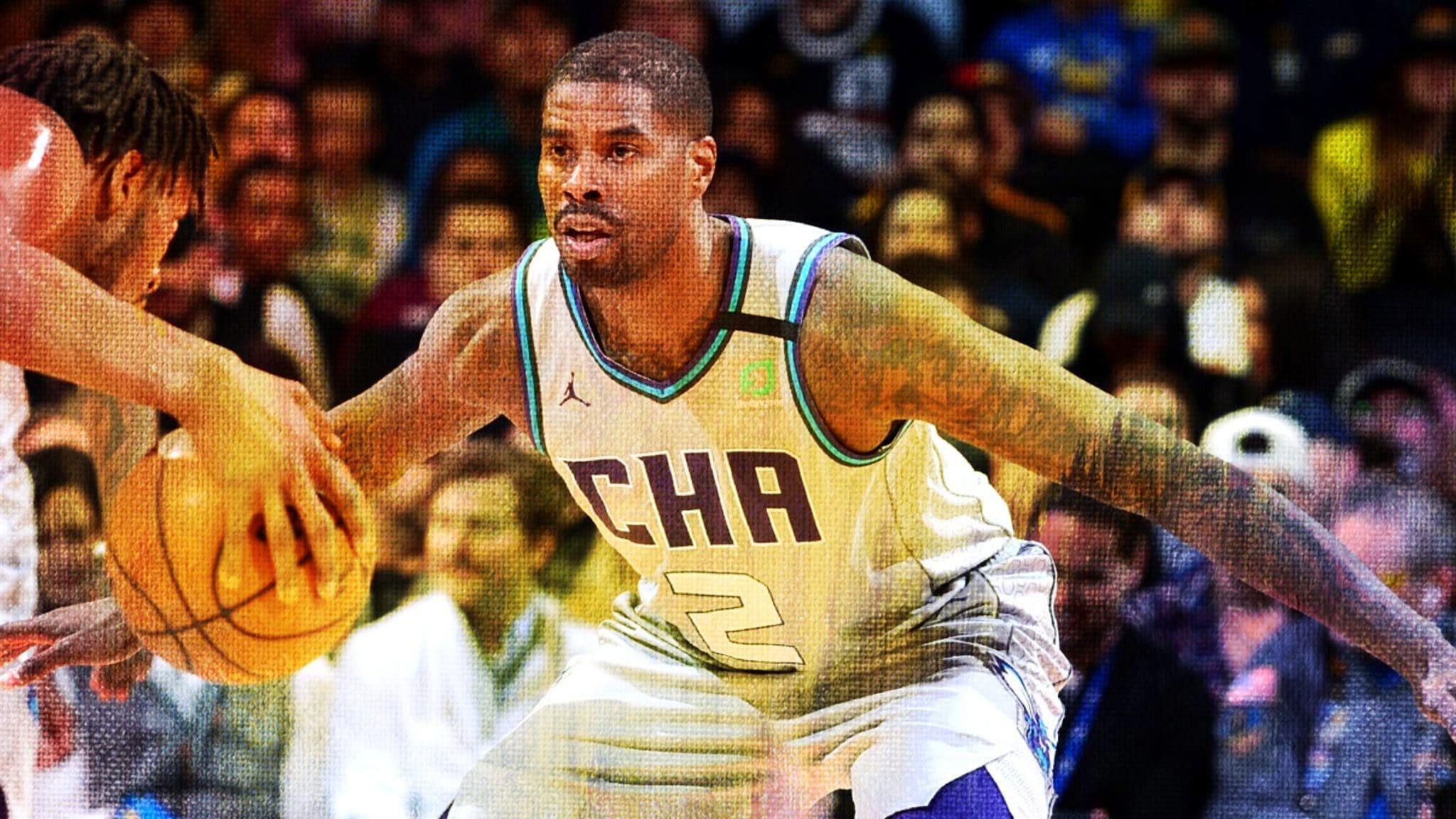 Marvin Williams NBA Stats