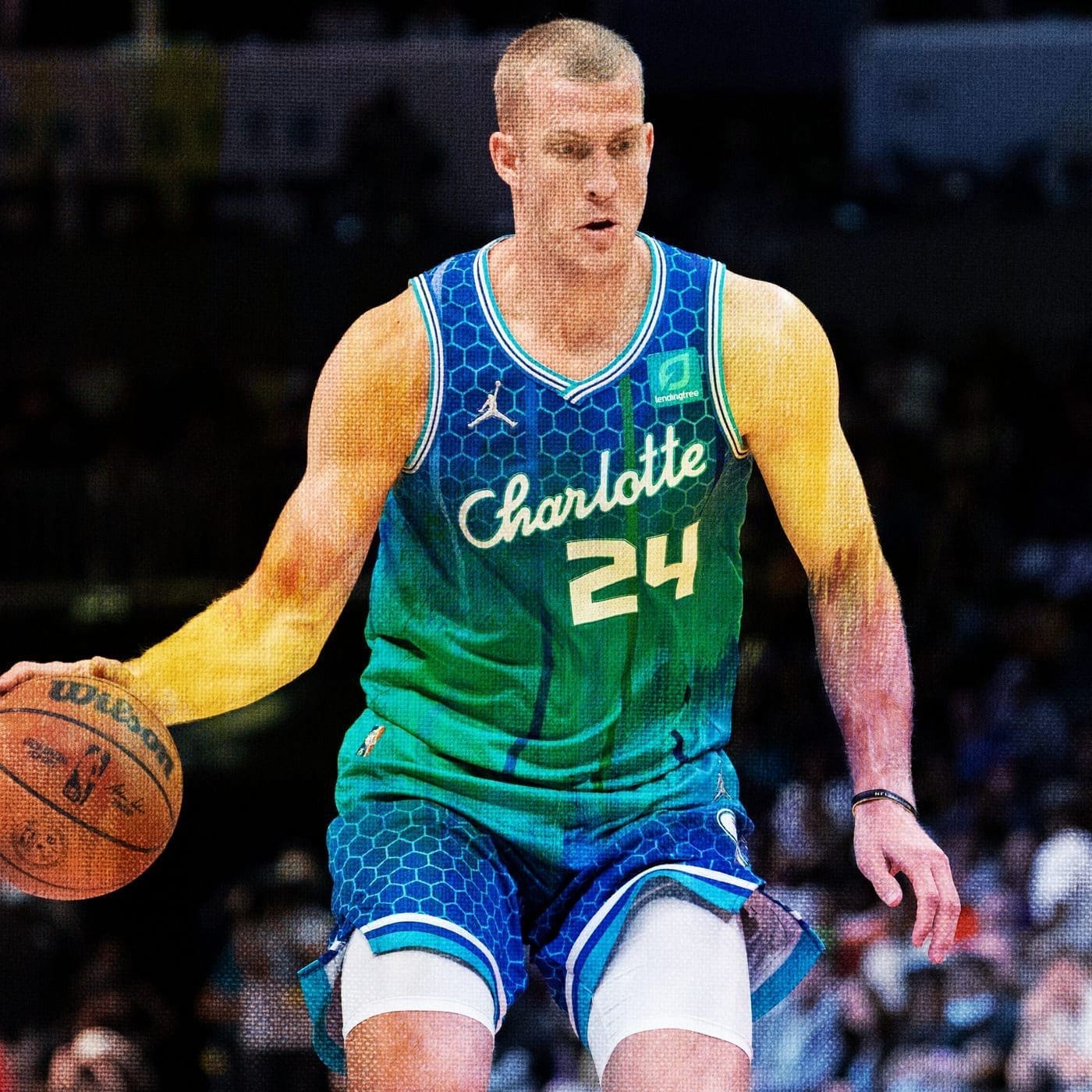 Mason Plumlee Stats