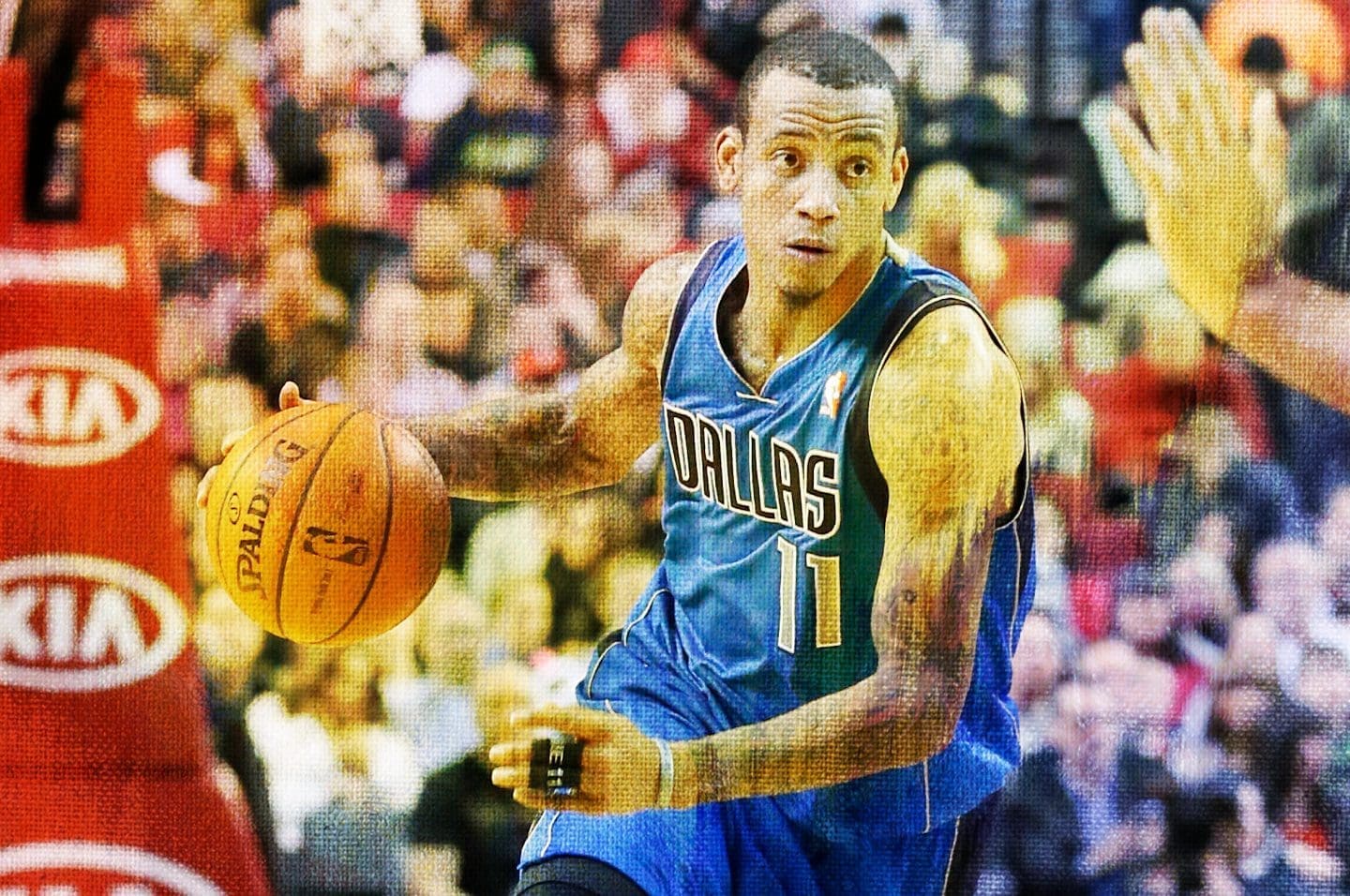 Monta Ellis Stats