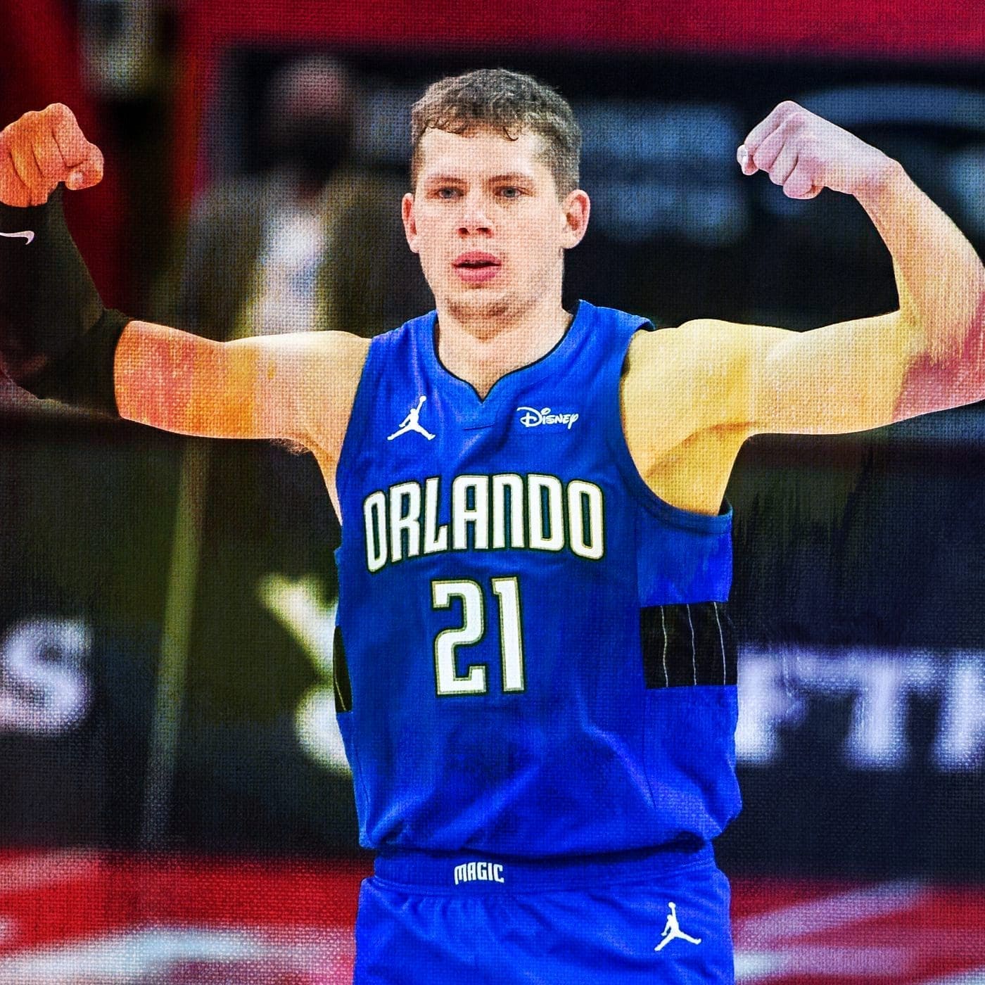 Moritz Wagner Stats