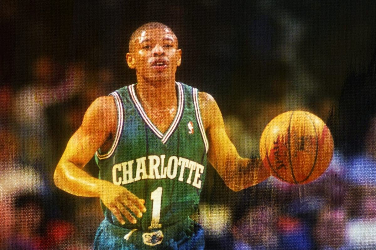 Muggsy Bogues Stats