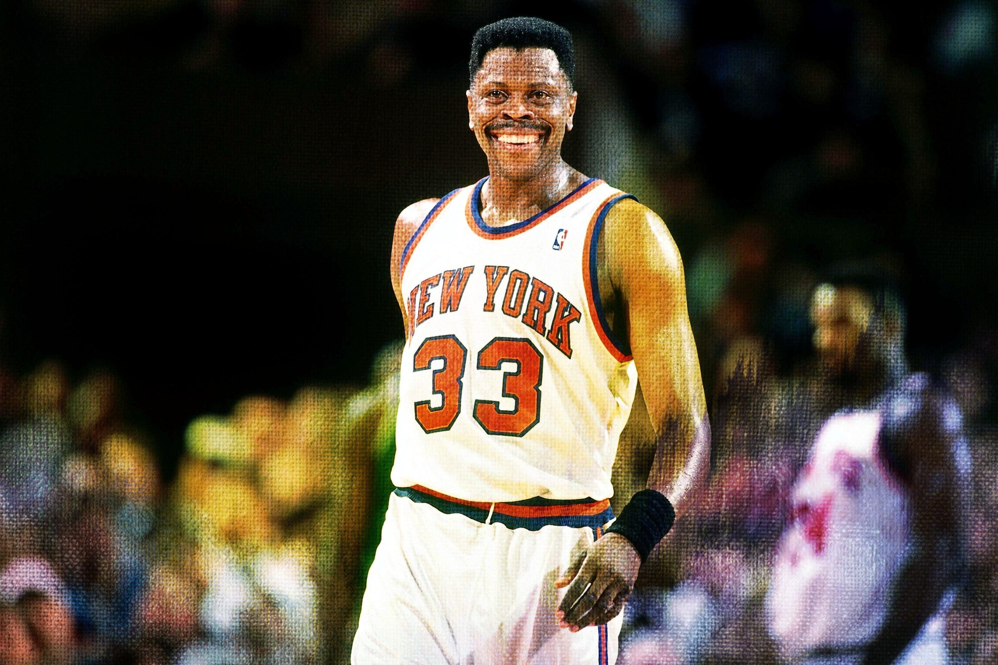 Patrick Ewing Stats