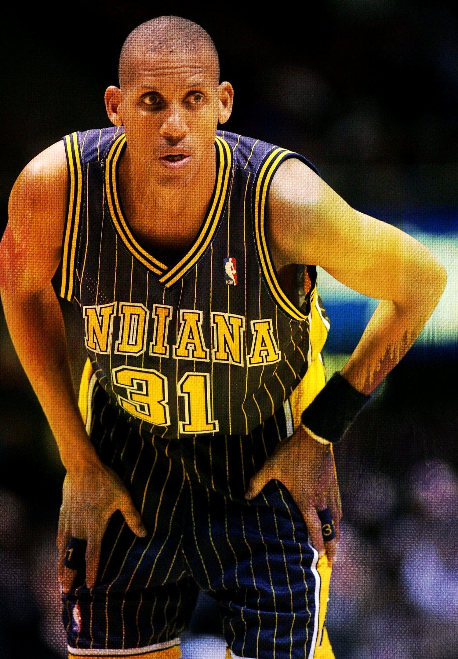 Reggie Miller Stats