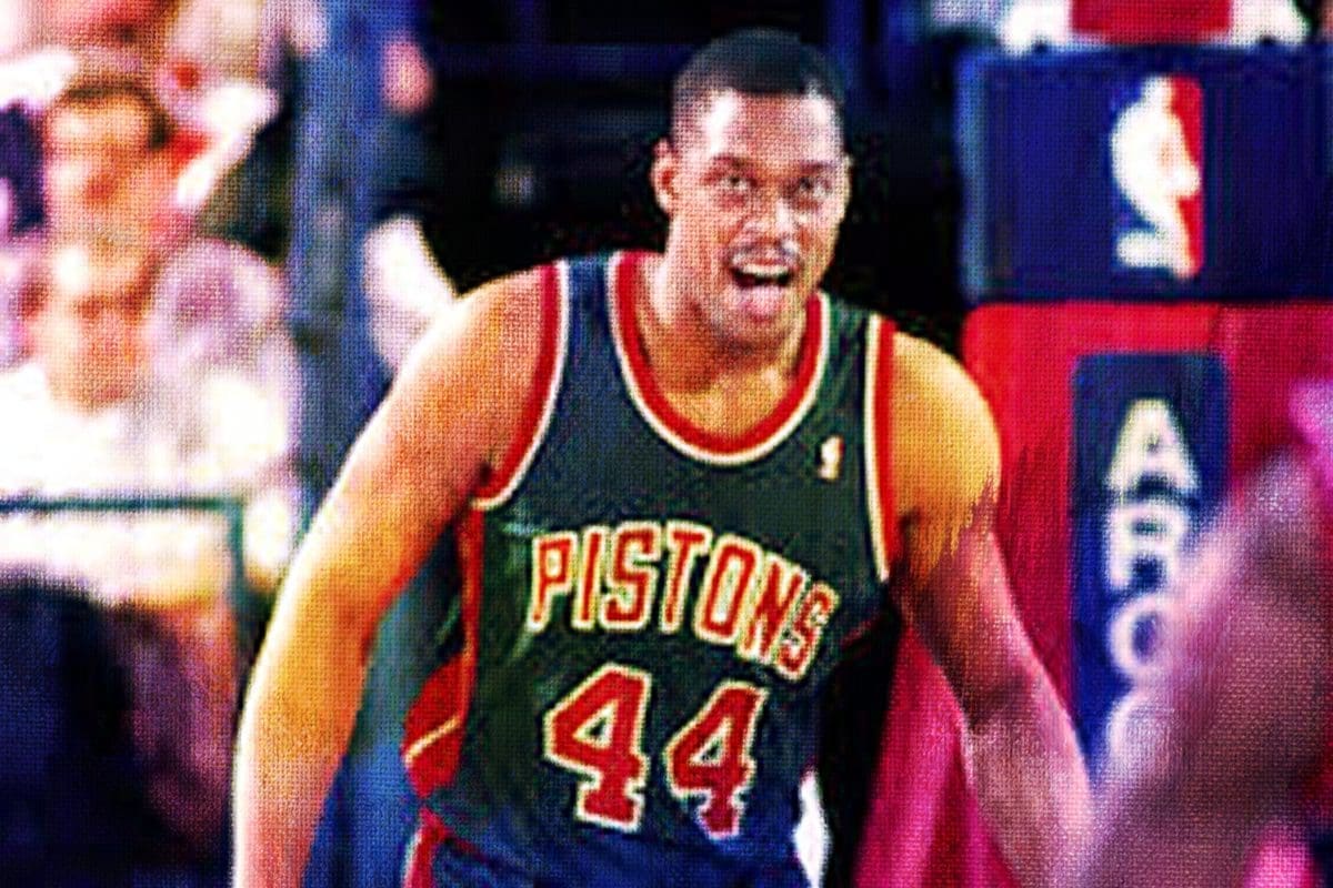 Rick Mahorn Stats