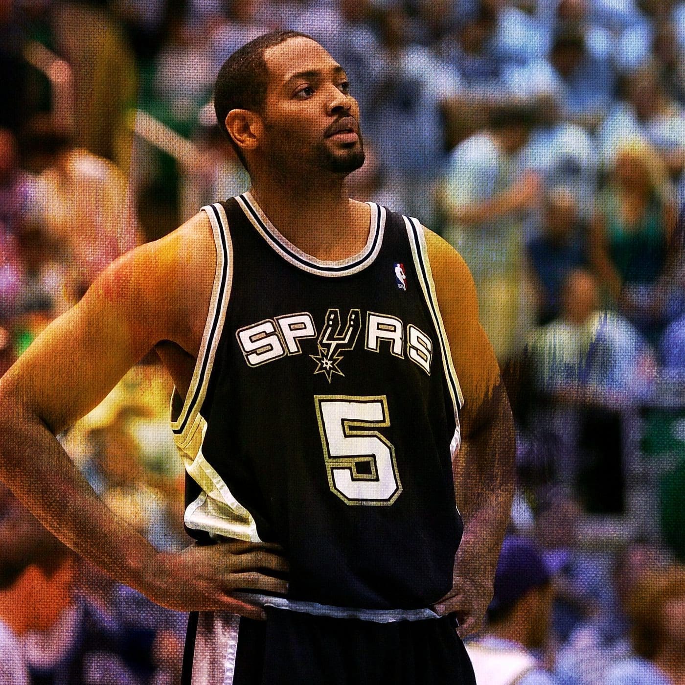 Robert Horry Stats