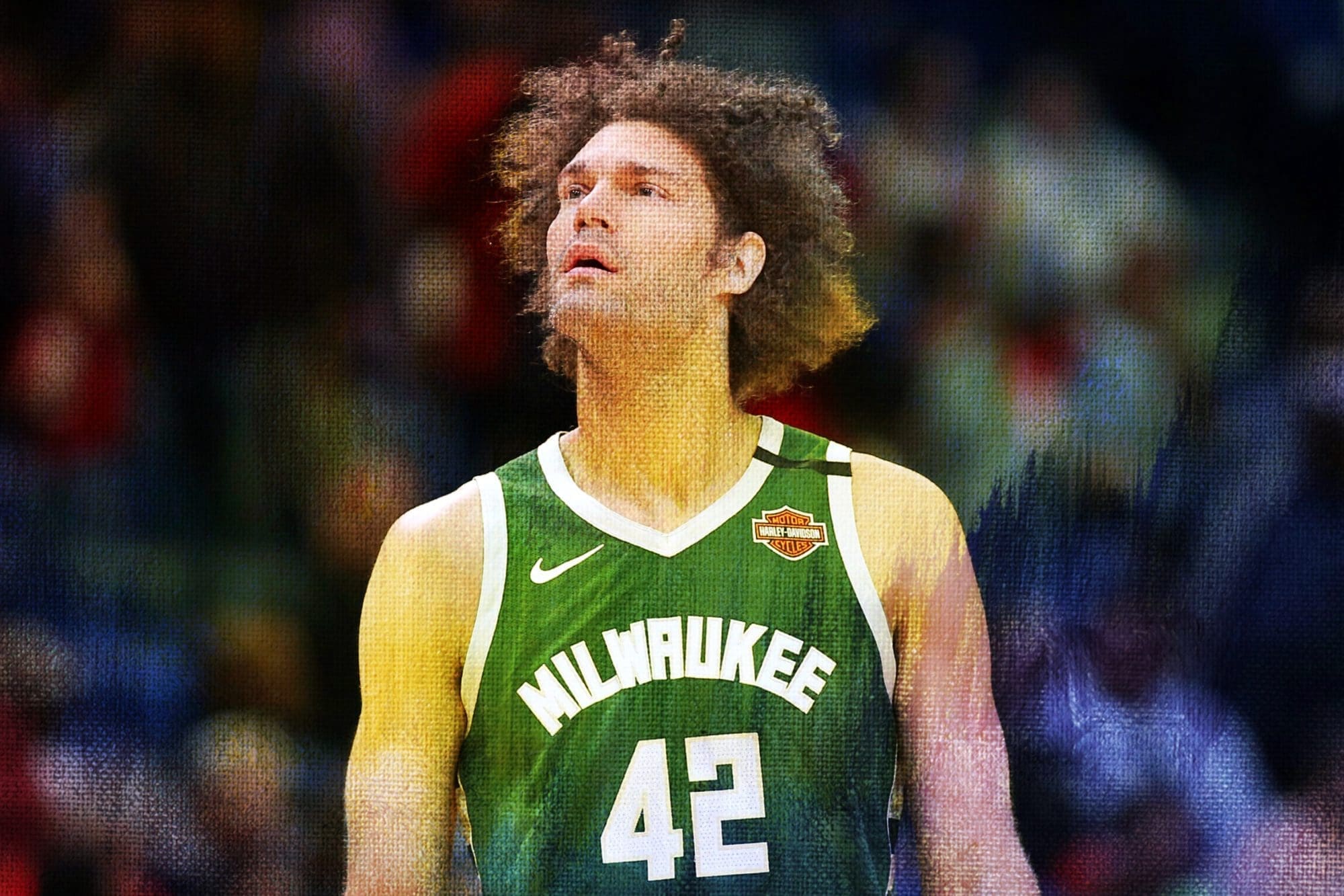 Robin Lopez Stats