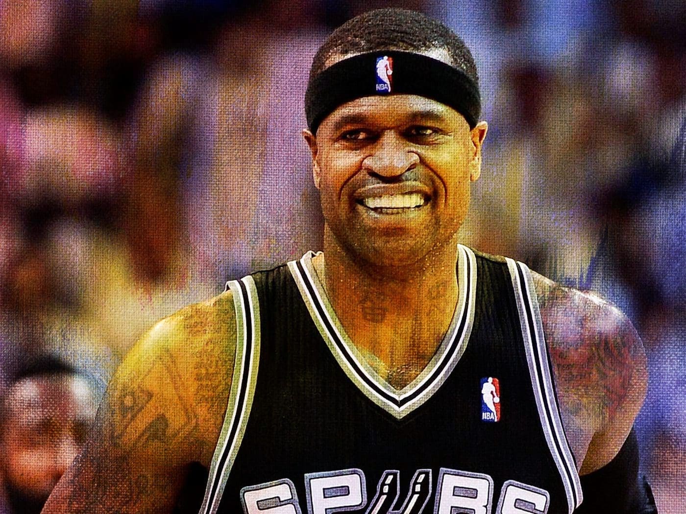 Stephen Jackson Stats