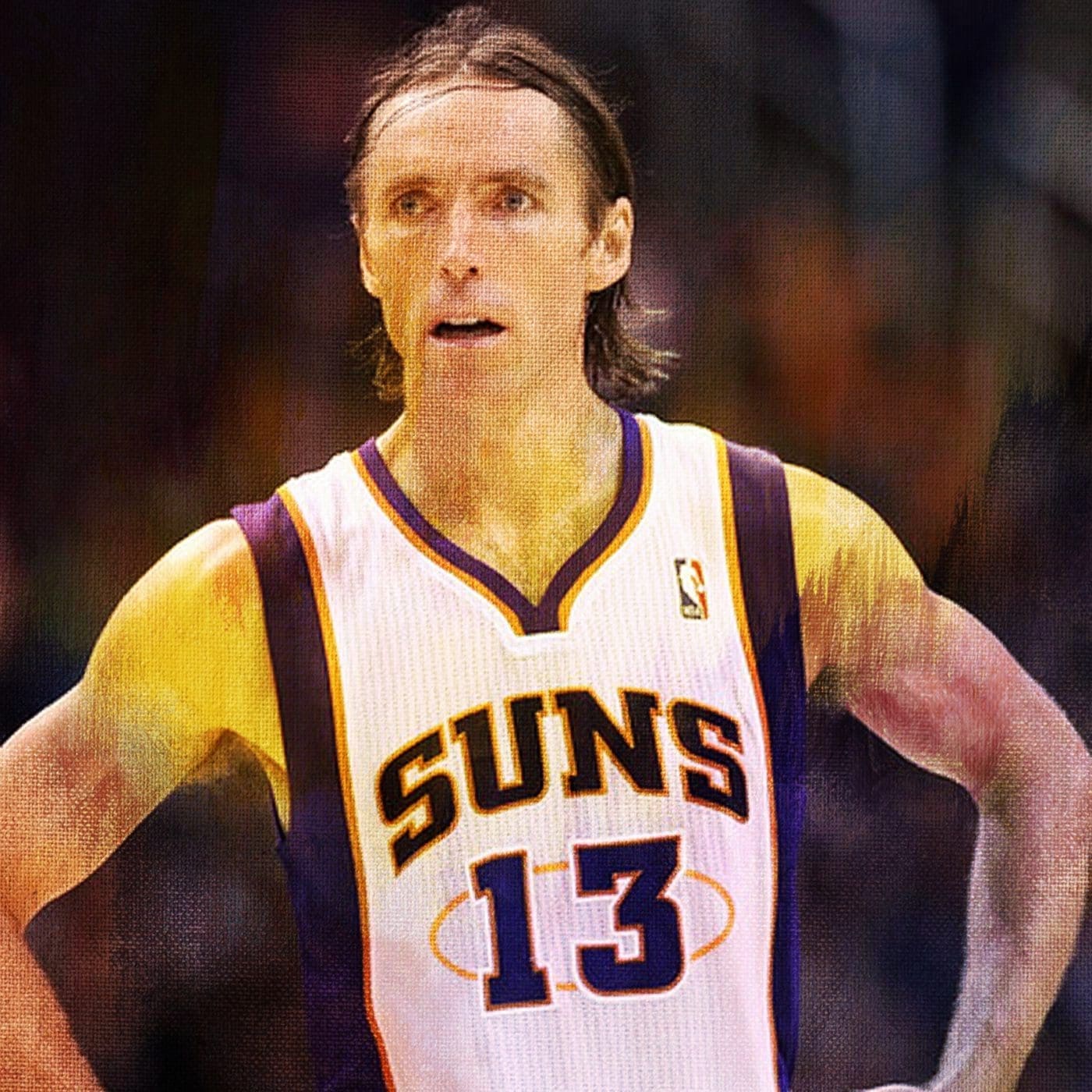 Steve Nash Stats