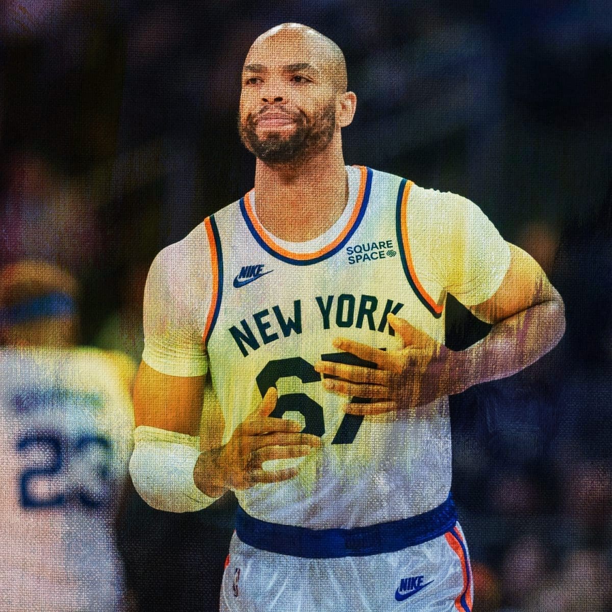 Taj Gibson Stats