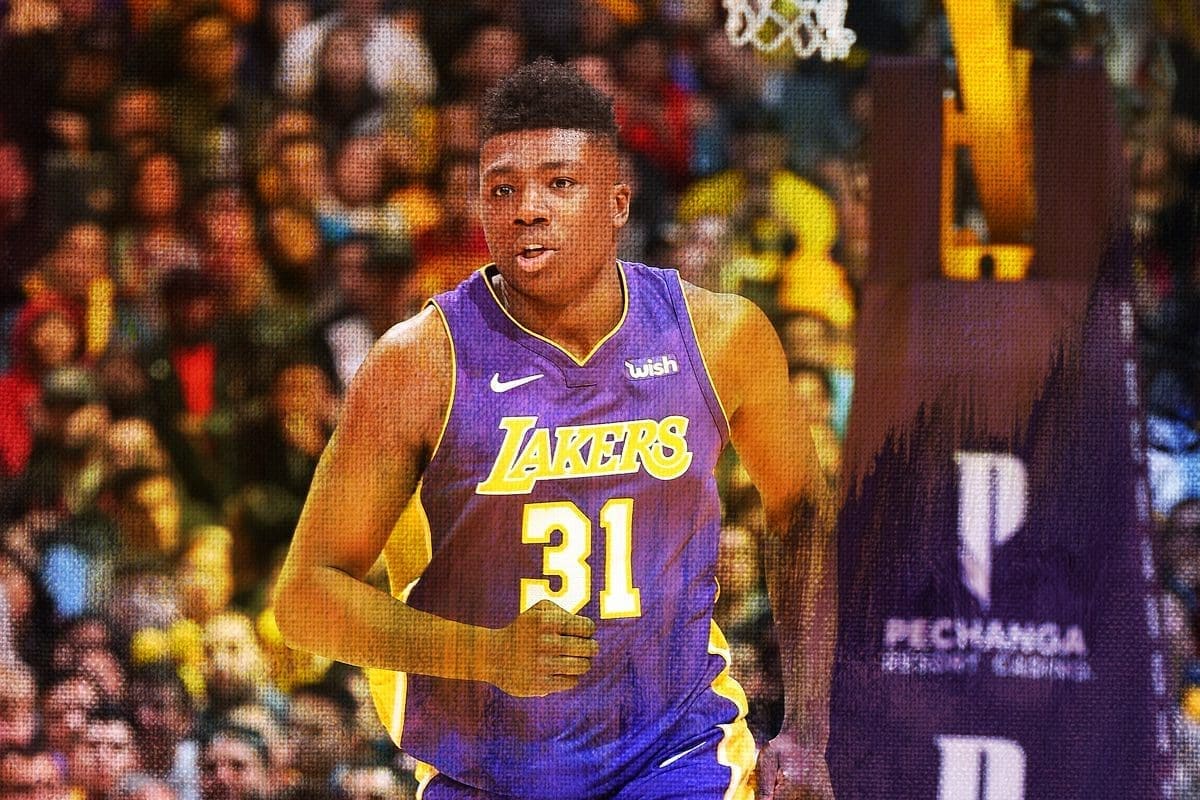 Thomas Bryant Stats