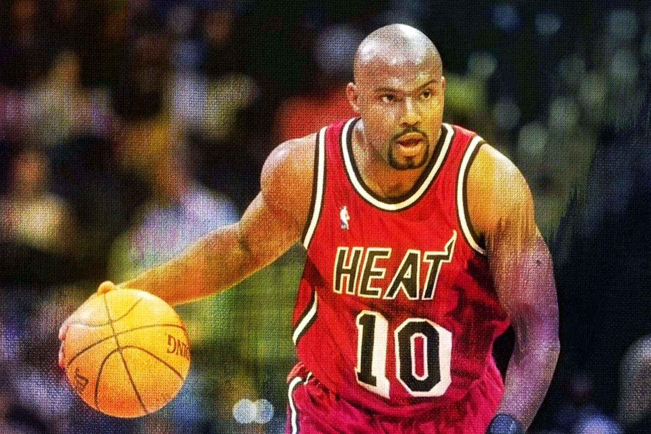 Tim Hardaway Stats