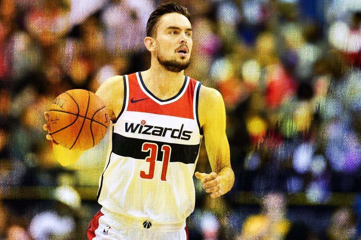 Tomas Satoransky Stats