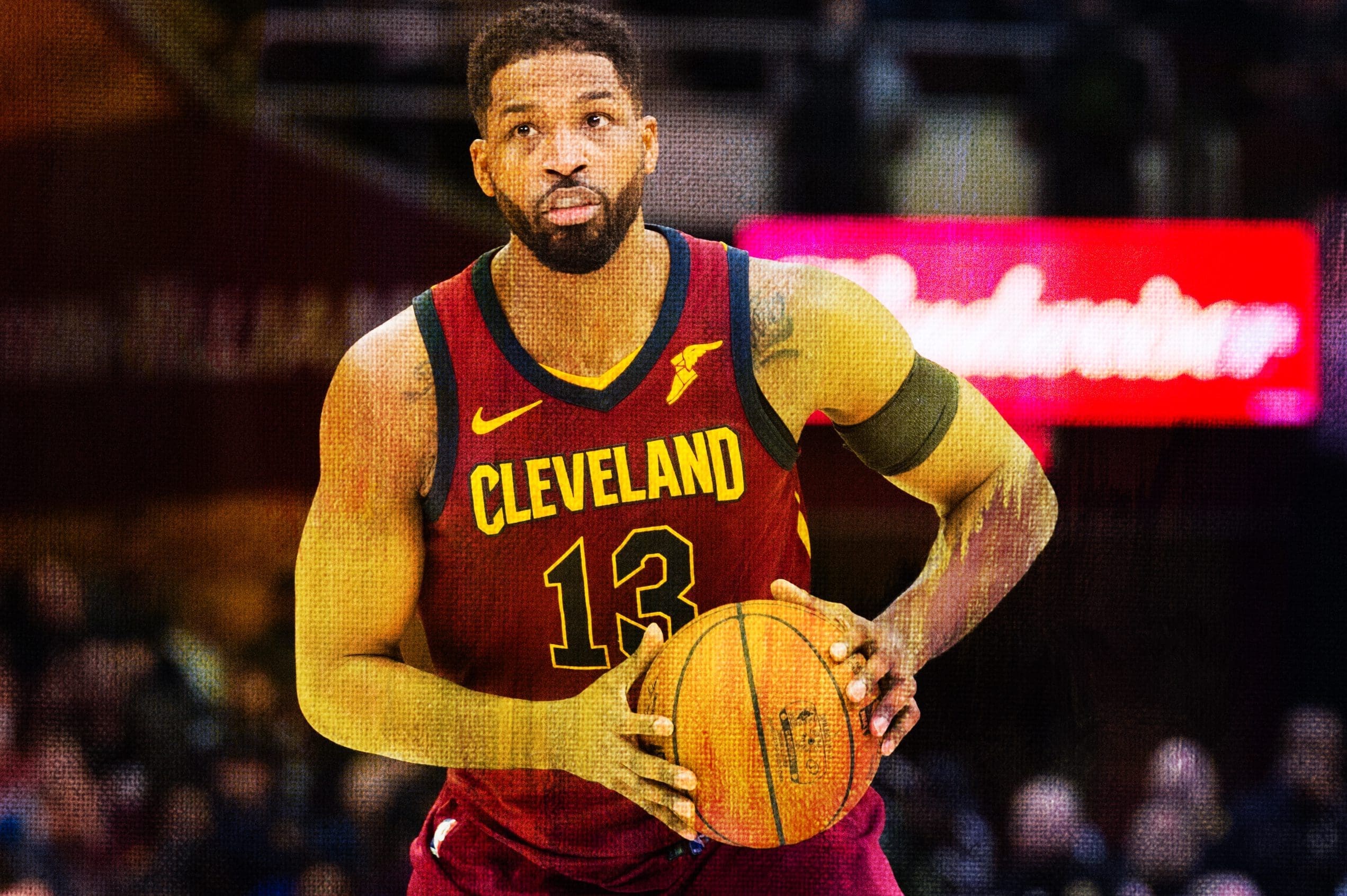 Tristan Thompson Stats