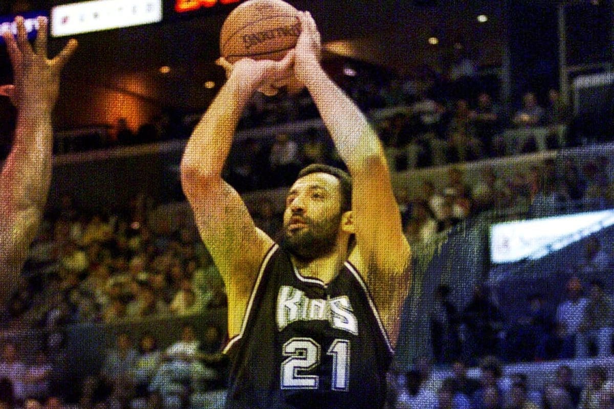 Vlade Divac Stats