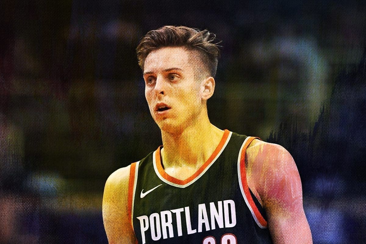 Zach Collins Stats