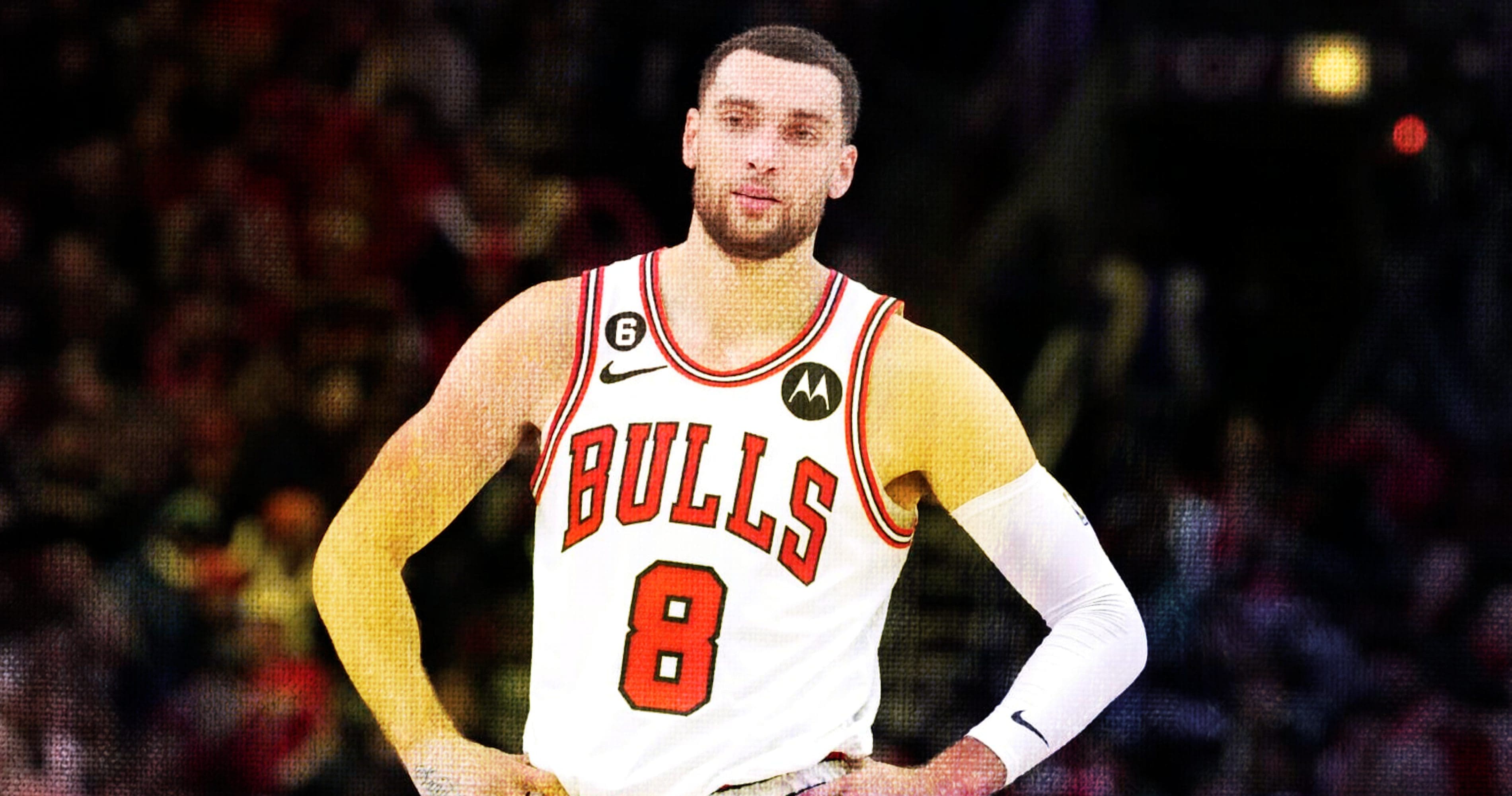 Zach LaVine Stats