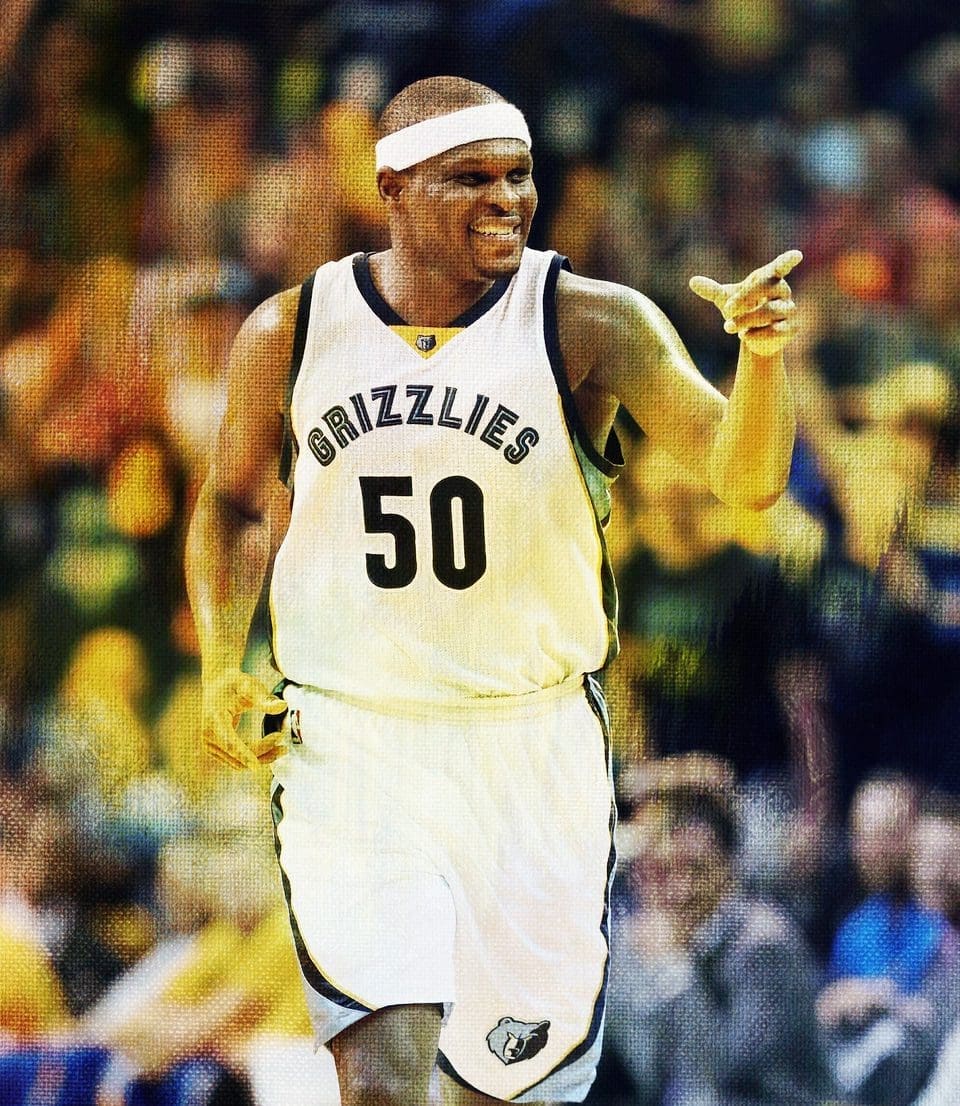 Zach Randolph Stats