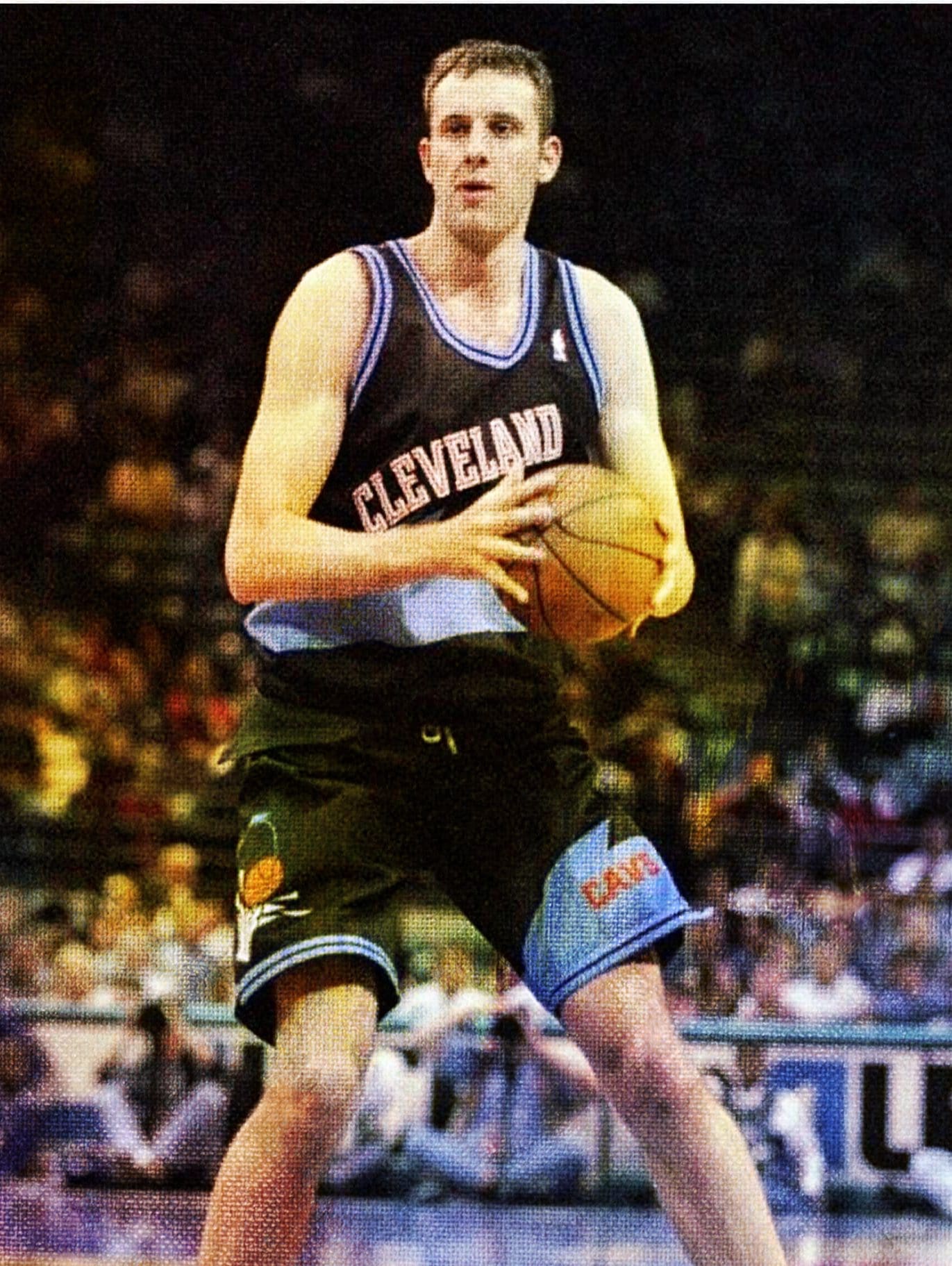 Zydrunas Ilgauskas Stats