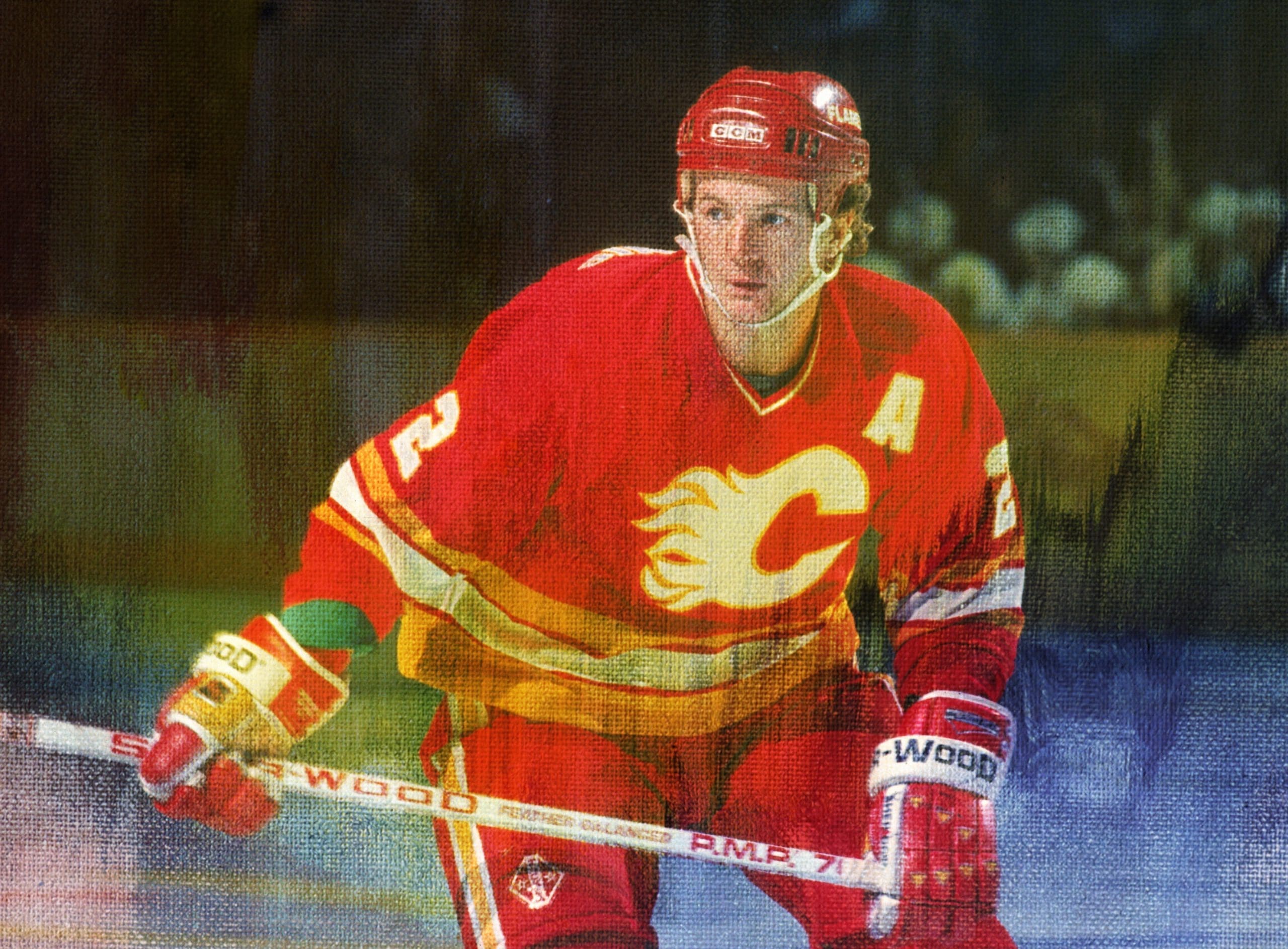 Al MacInnis Stats