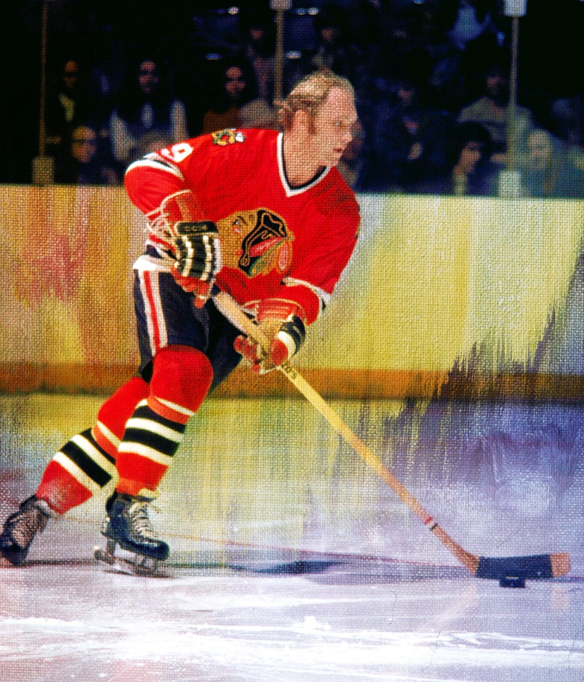 Bobby Hull Stats