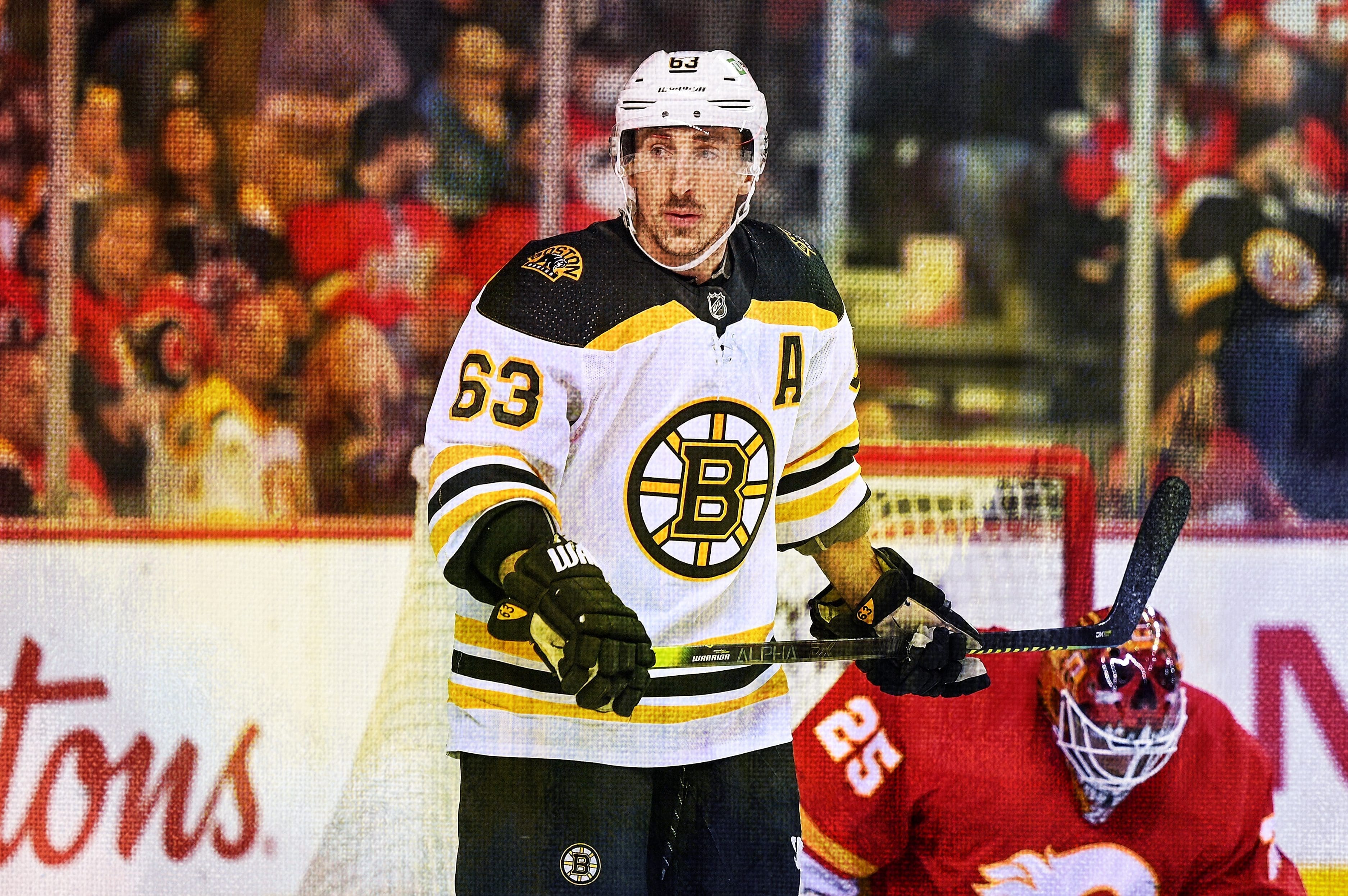 Brad Marchand Stats