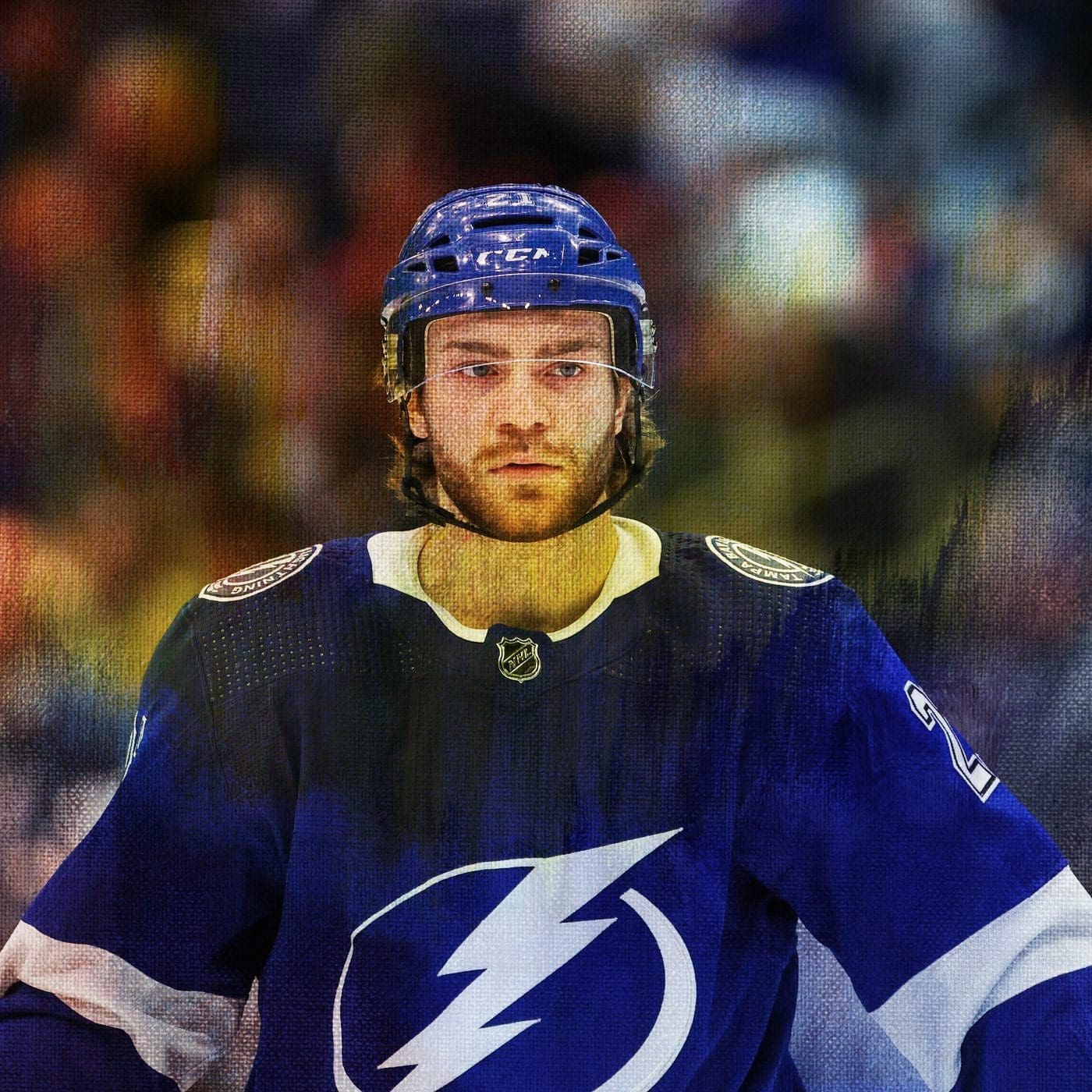 Brayden Point Stats