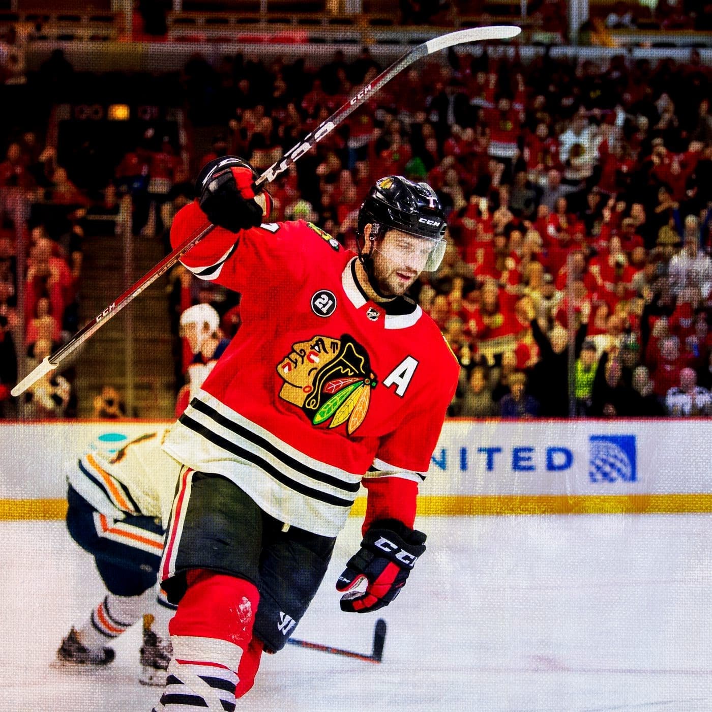 Brent Seabrook Stats