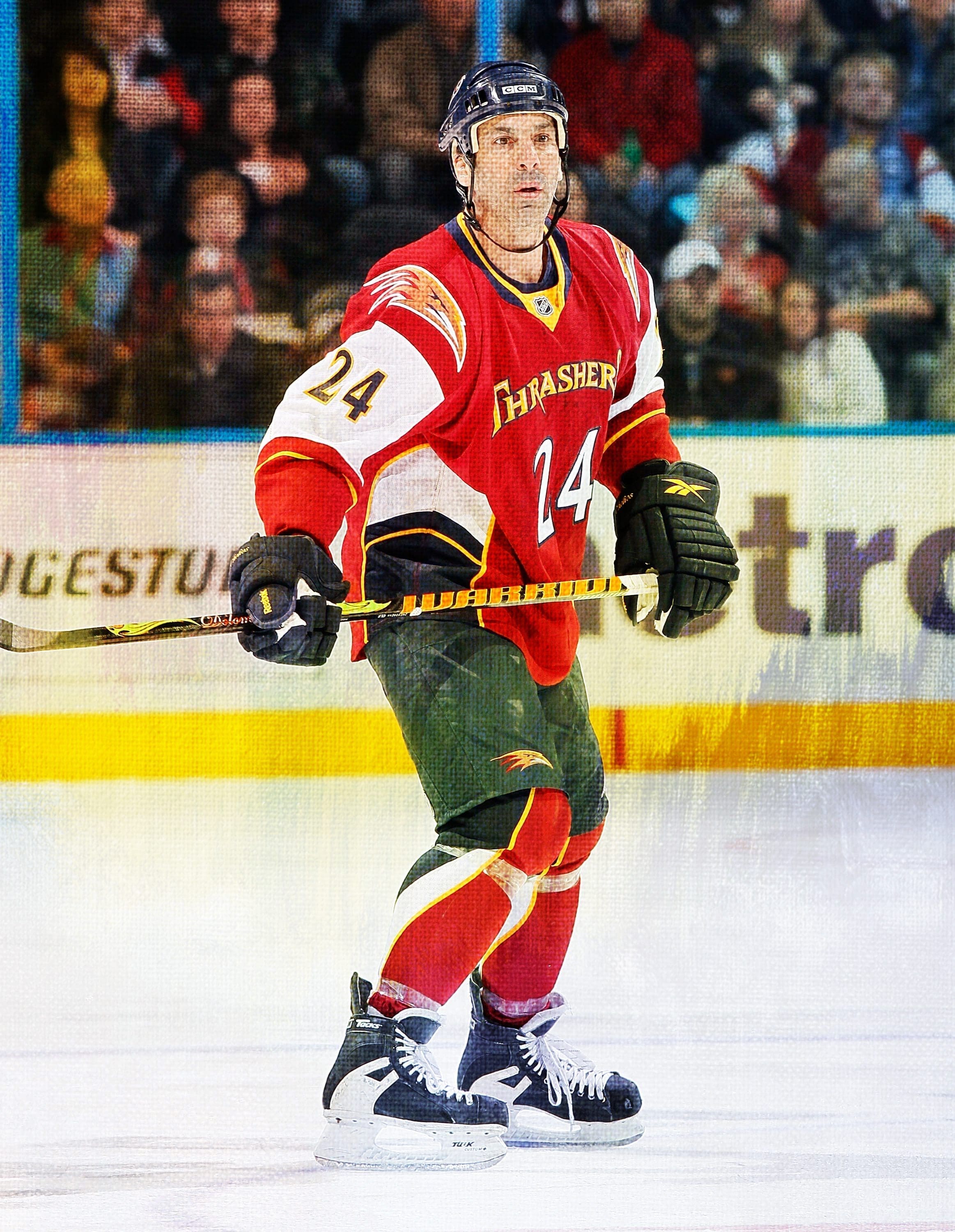 Chris Chelios Stats