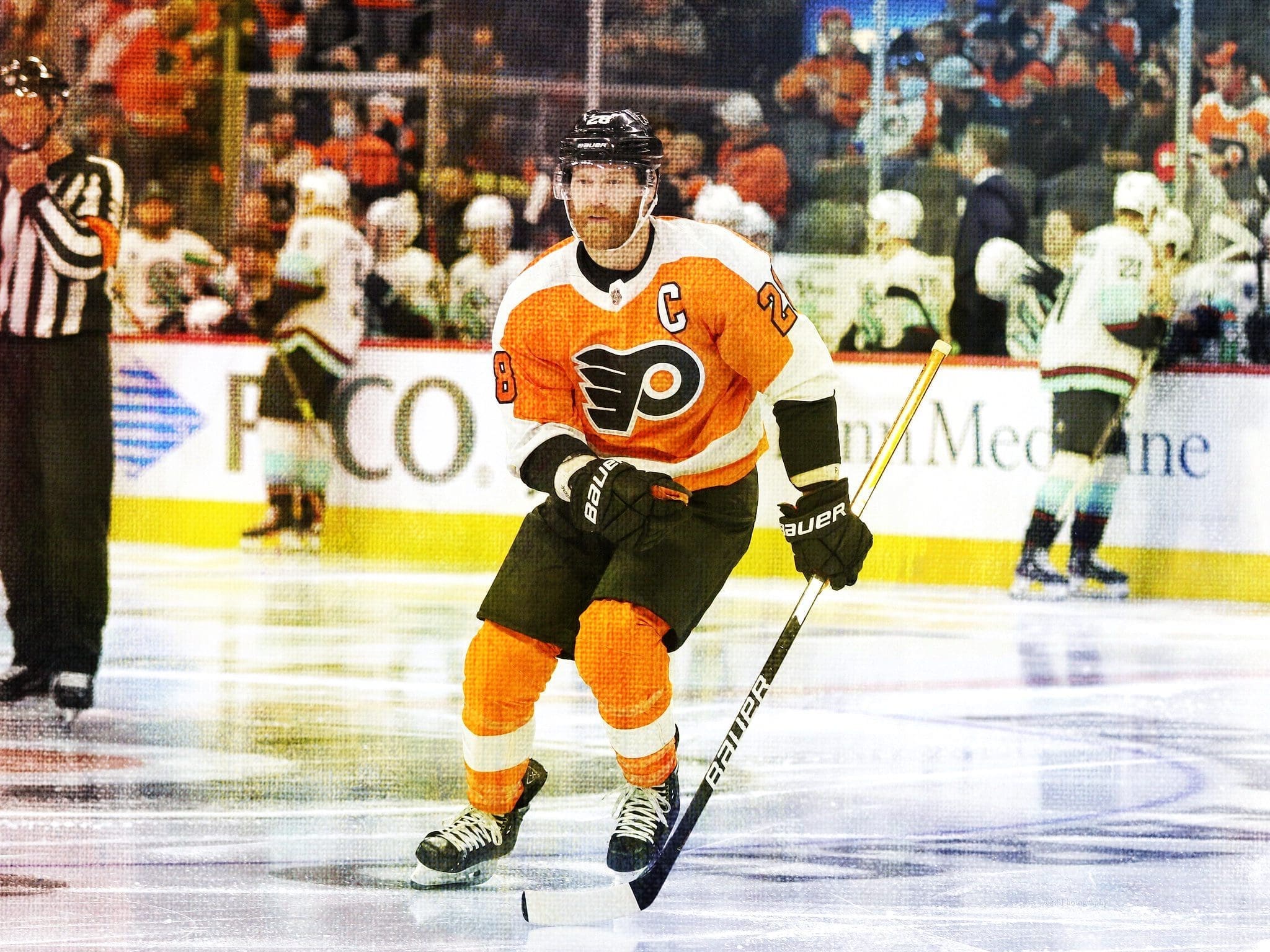 Claude Giroux Stats