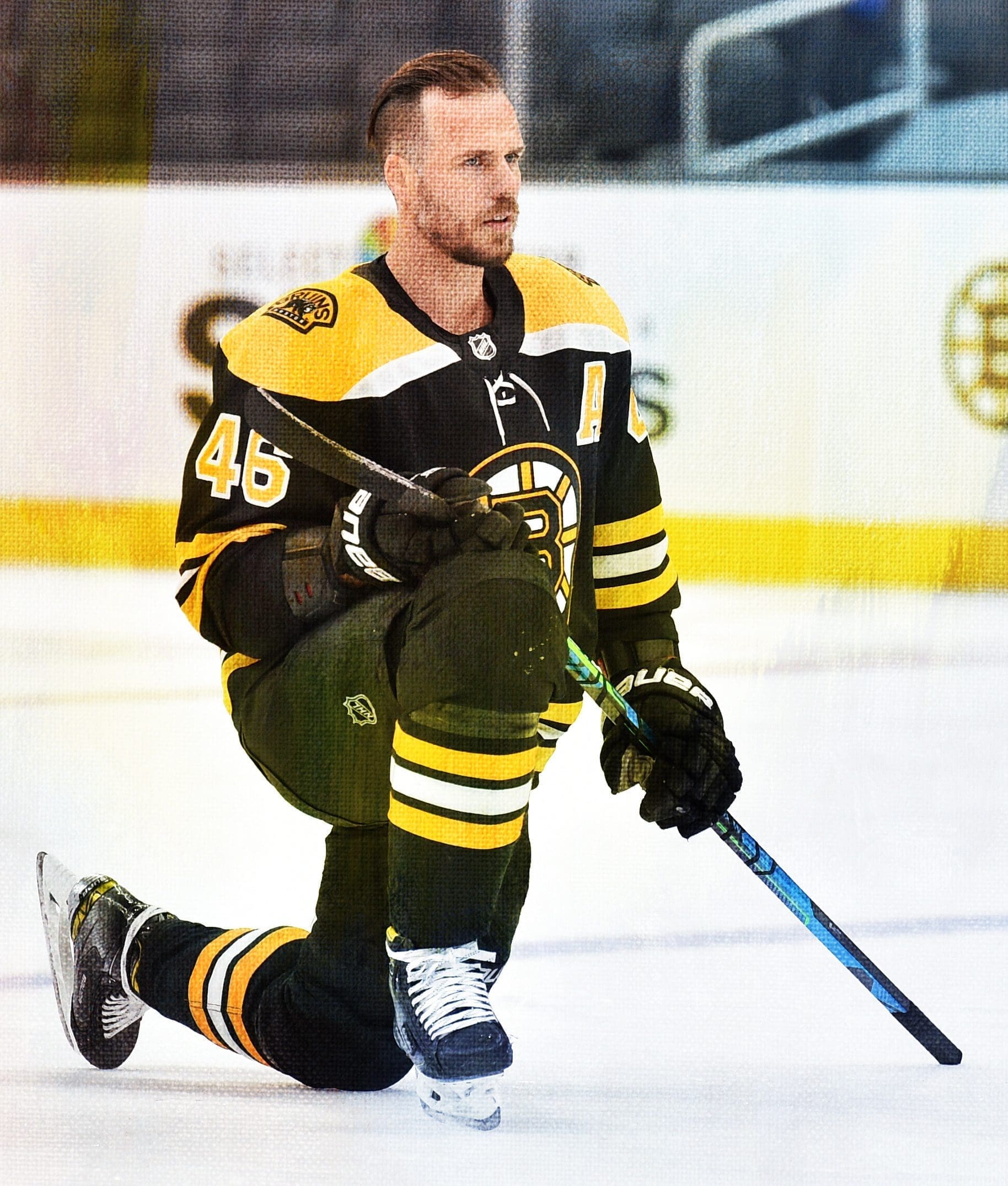 David Krejci Stats