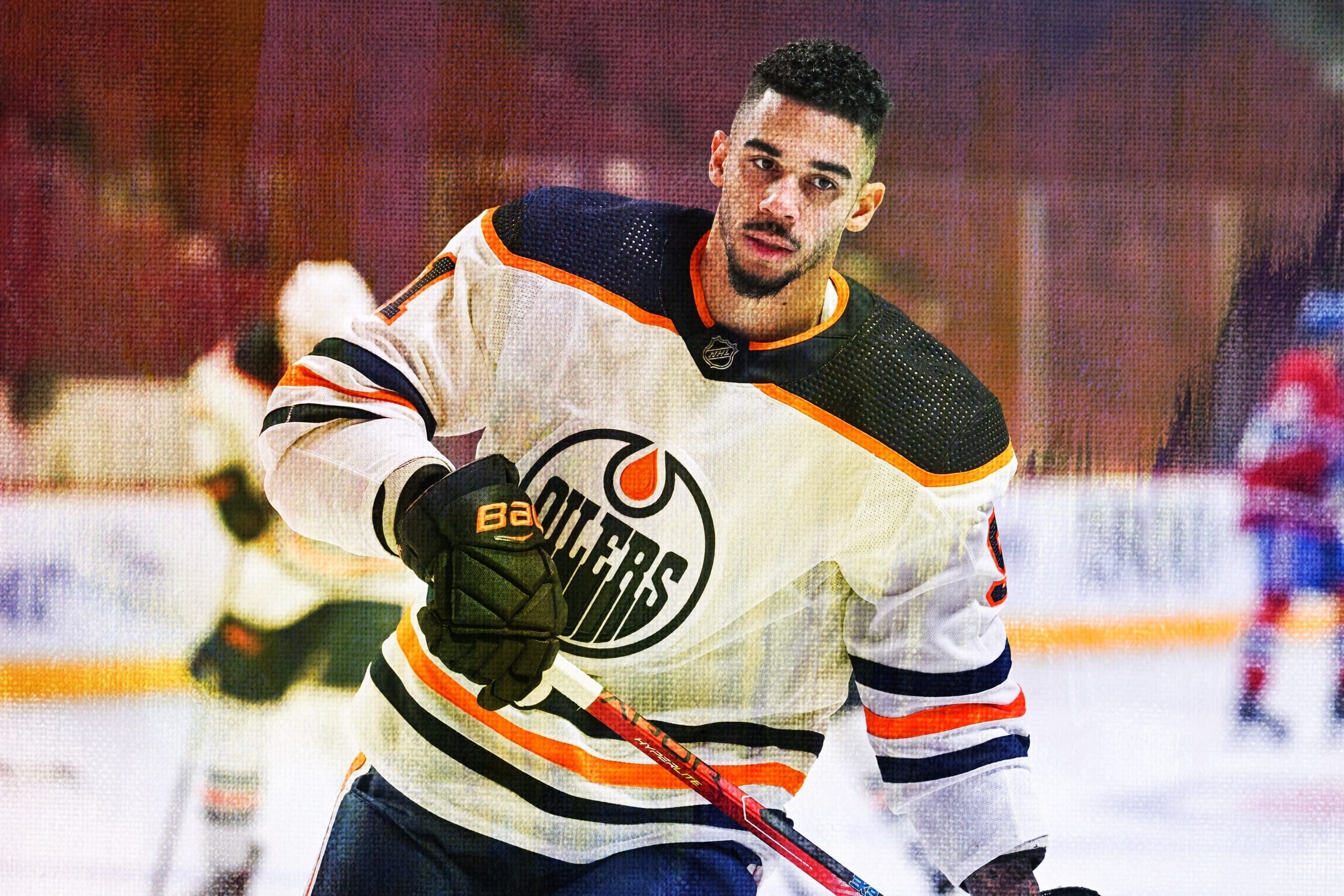 Evander Kane Stats