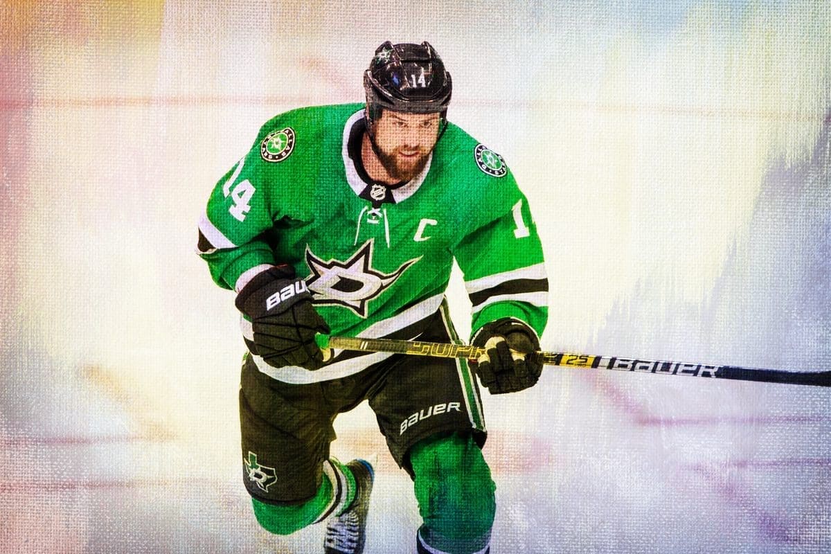 Jamie Benn Stats