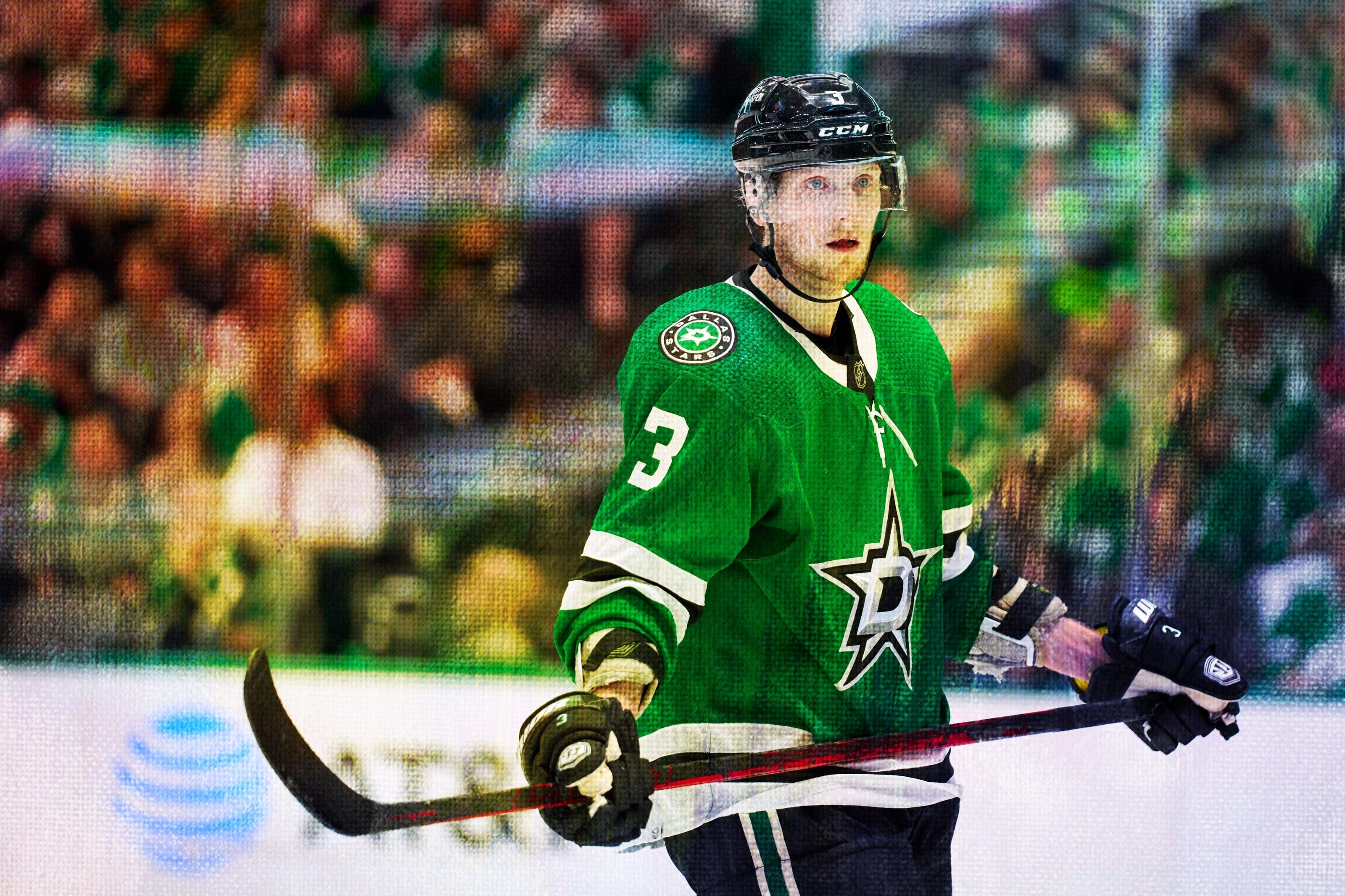 John Klingberg Stats