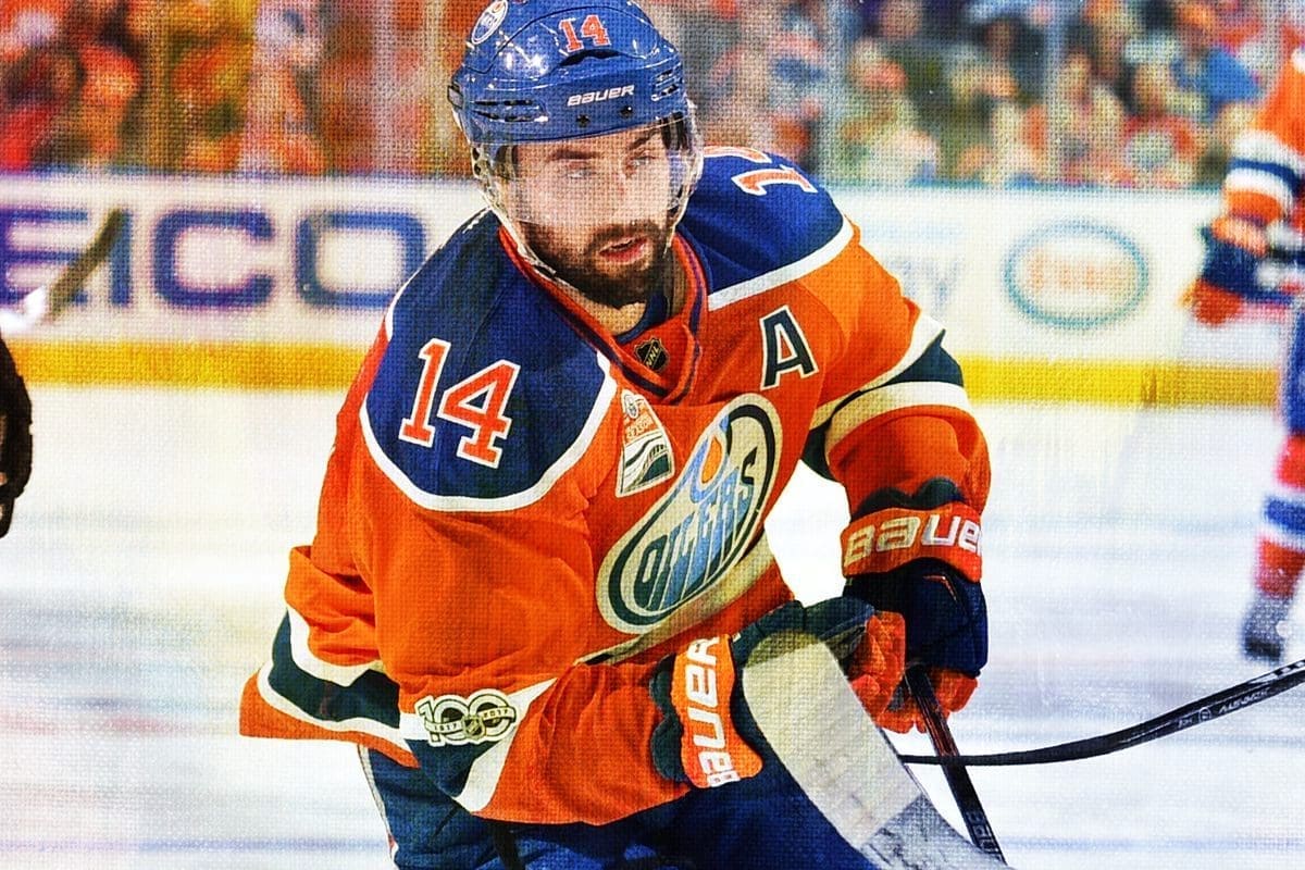 Jordan Eberle Stats