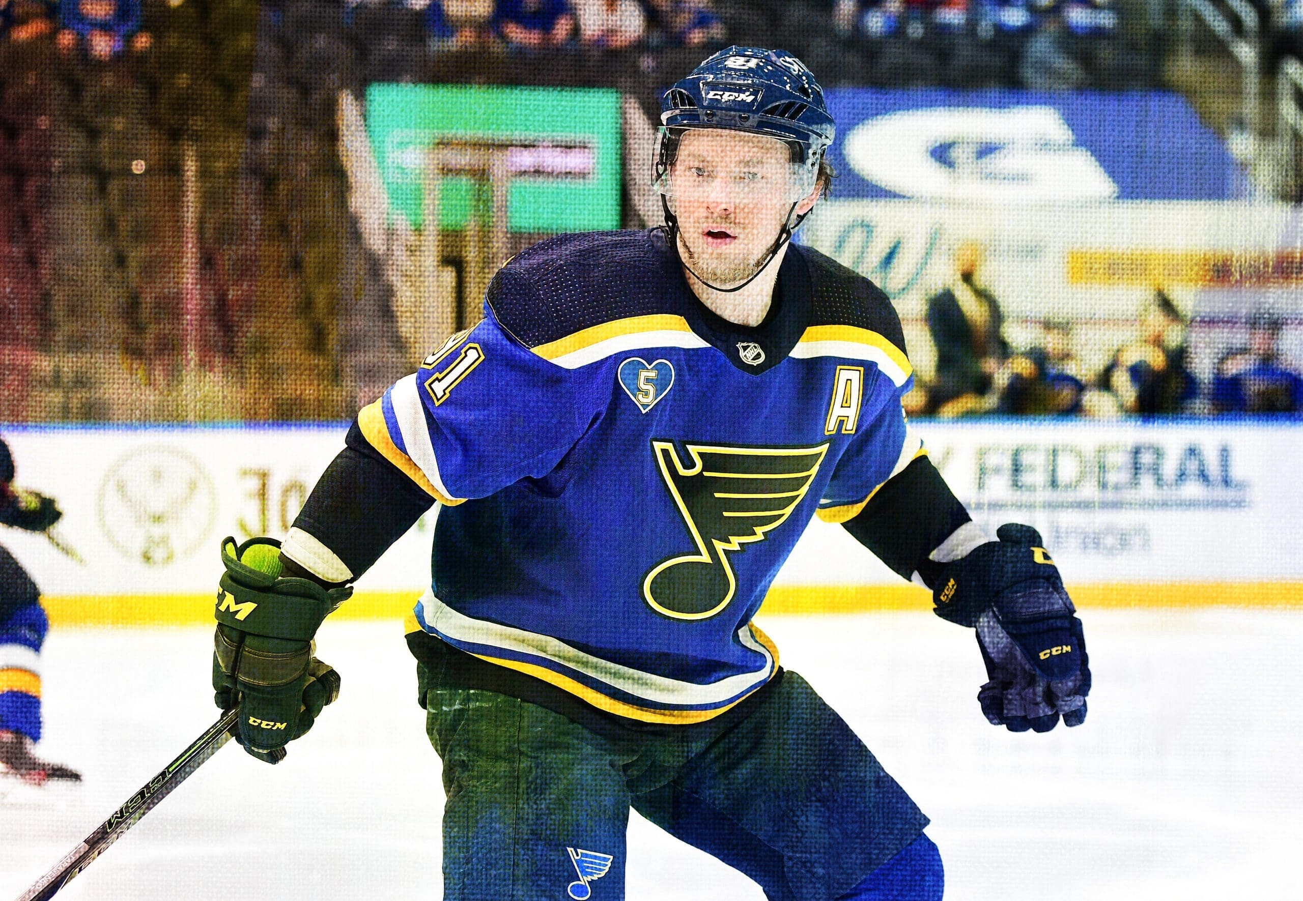 Vladimir Tarasenko Stats