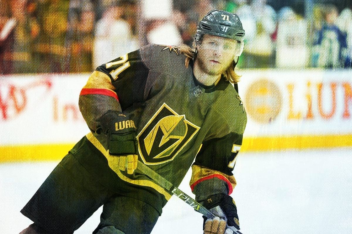 William Karlsson Stats