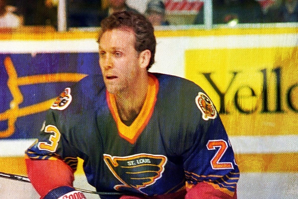 Craig MacTavish Stats