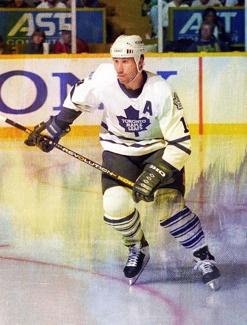 Dave Andreychuk Stats