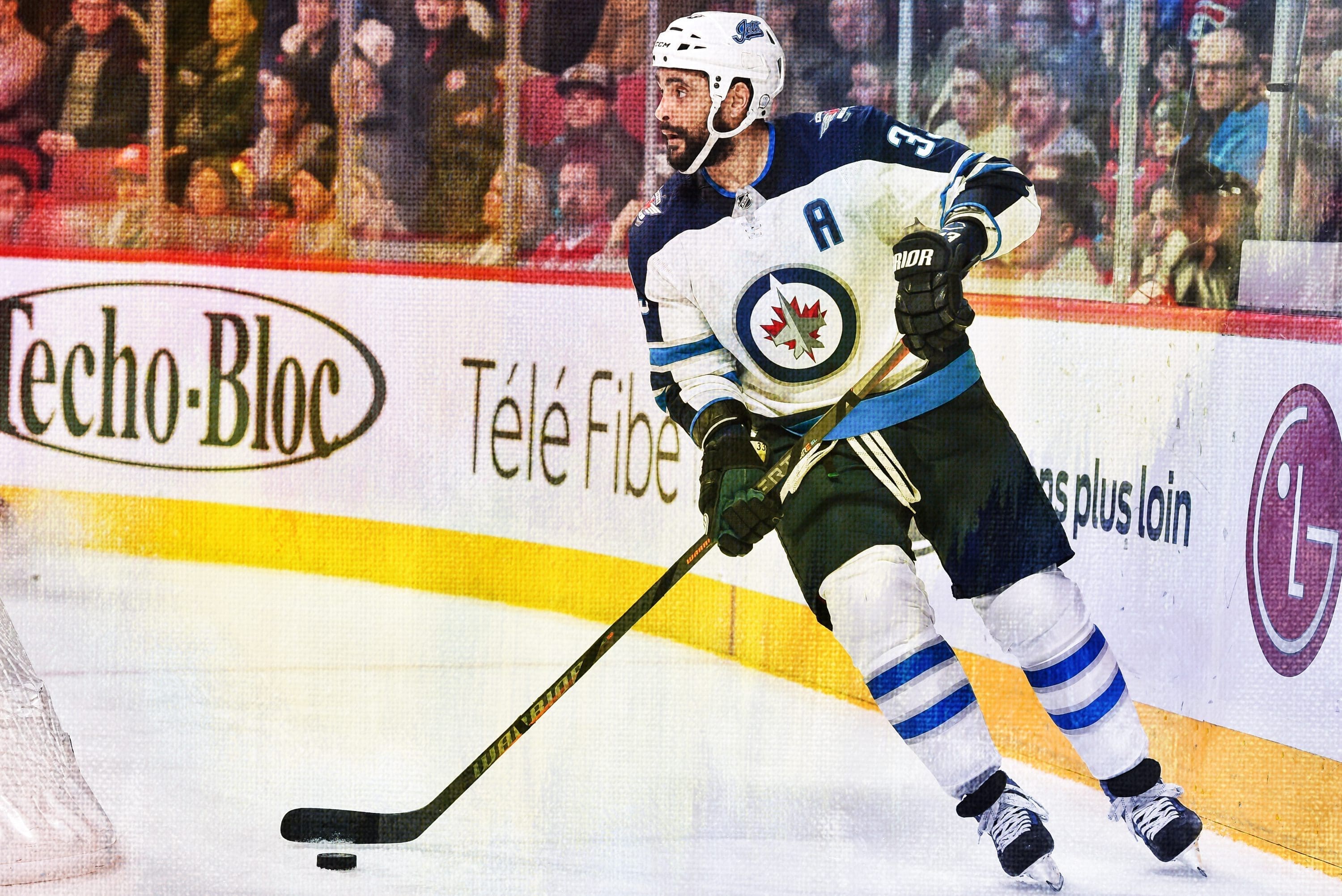 Dustin Byfuglien Stats