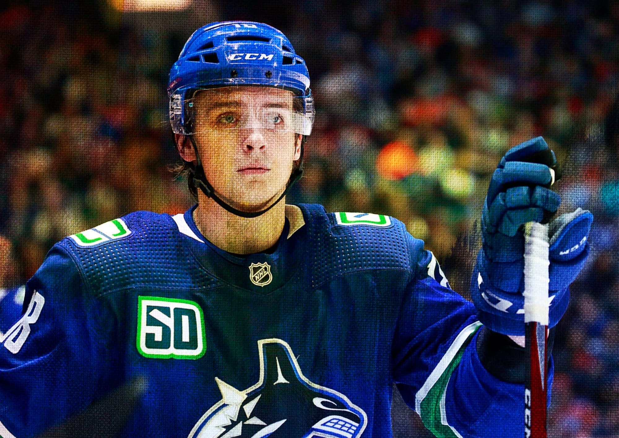 Jake Virtanen Stats