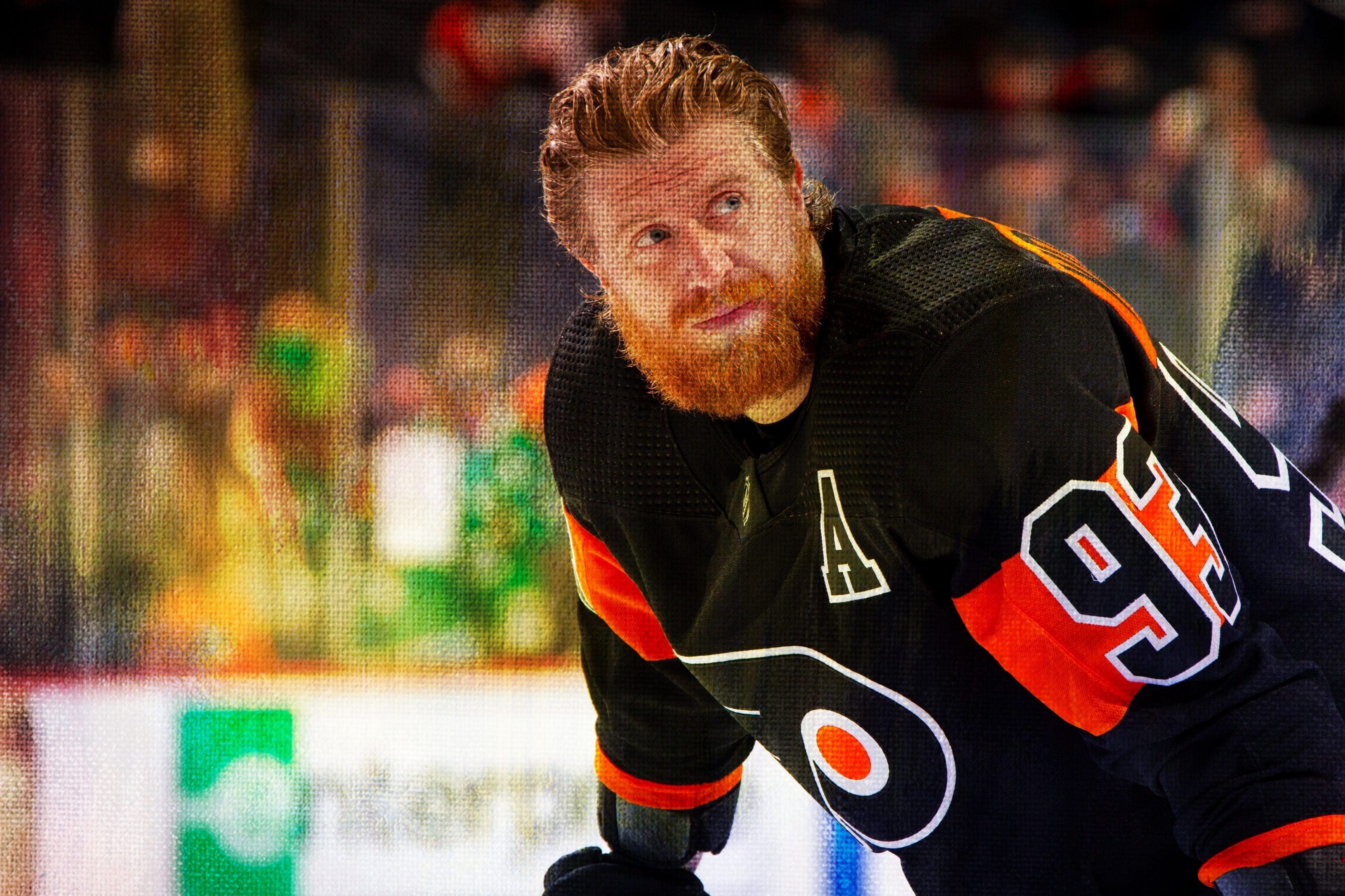 Jakub Voracek Stats